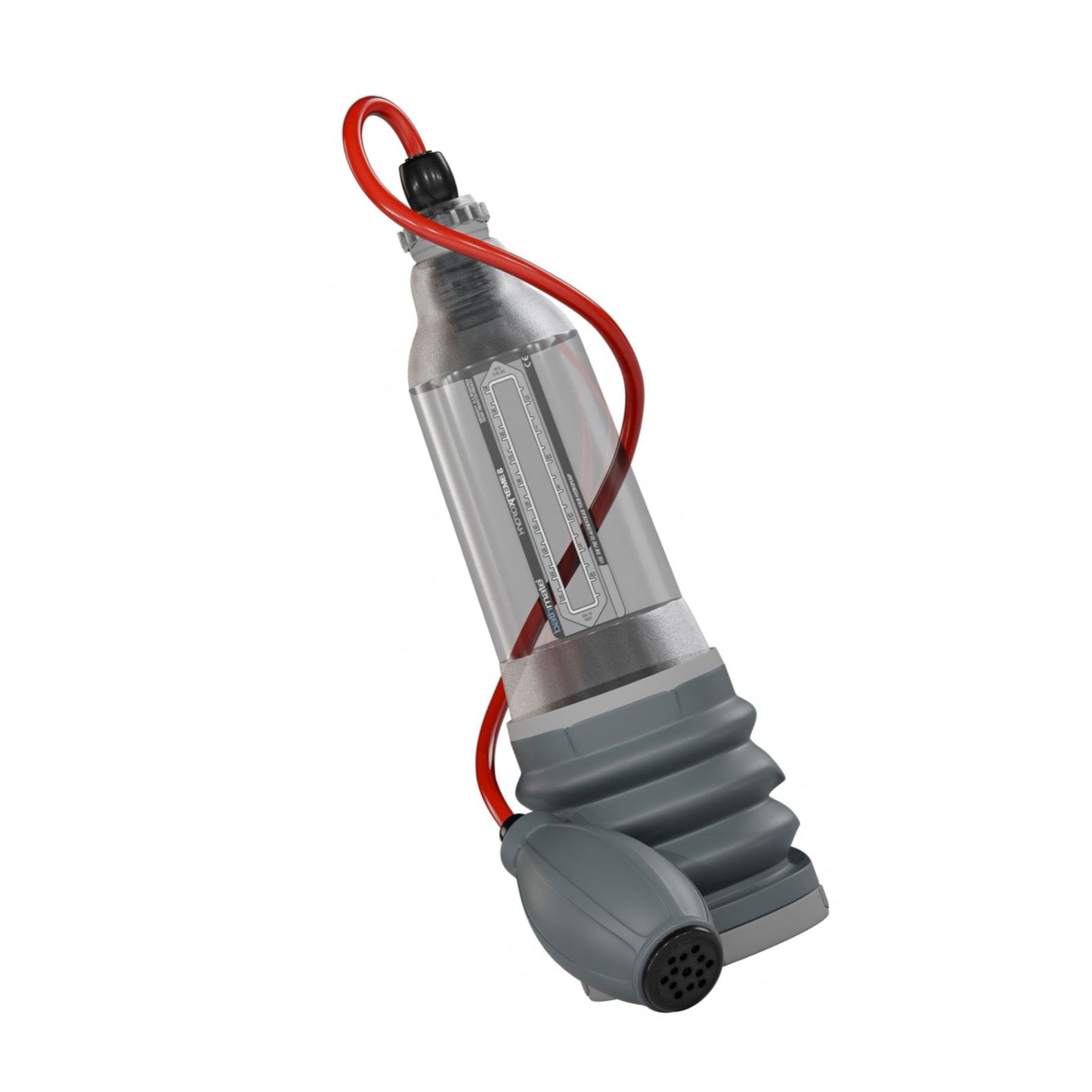 Bathmate HydroXtreme 8 — Pompa cu Apă Pentru Mărire Gri