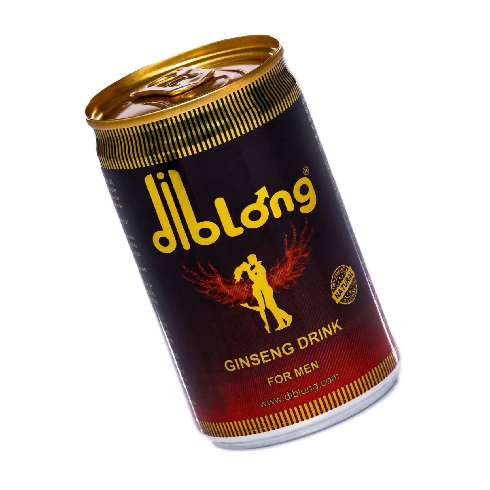 Băutură Energizantă Cu Ginseng Diblong