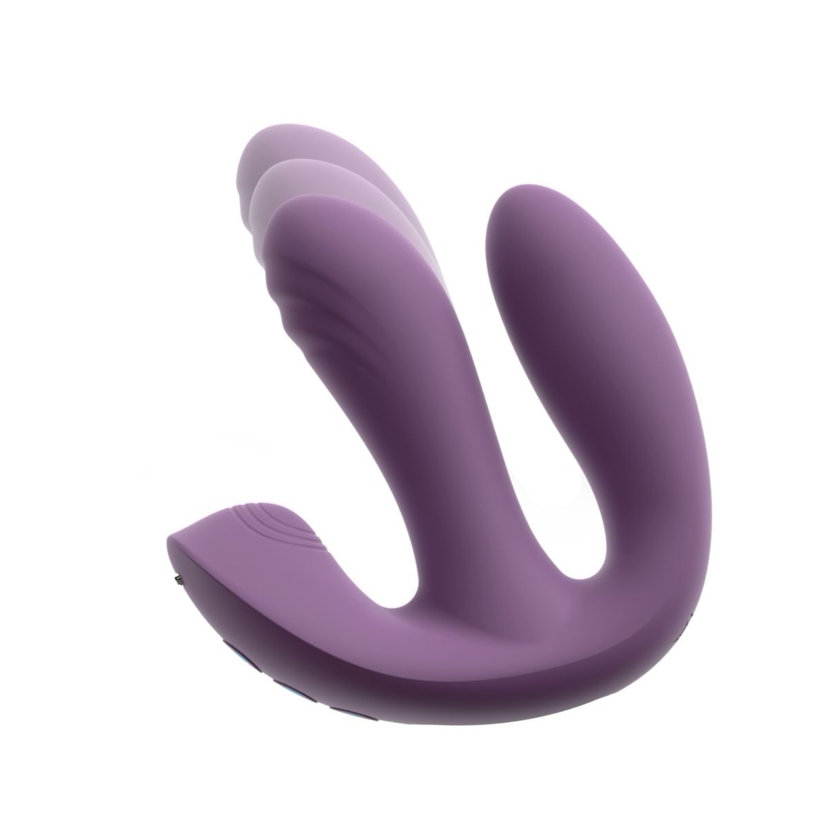 Beau Coeur MIREVA RC Triple — 3 Motoare, Telecomandă Mov