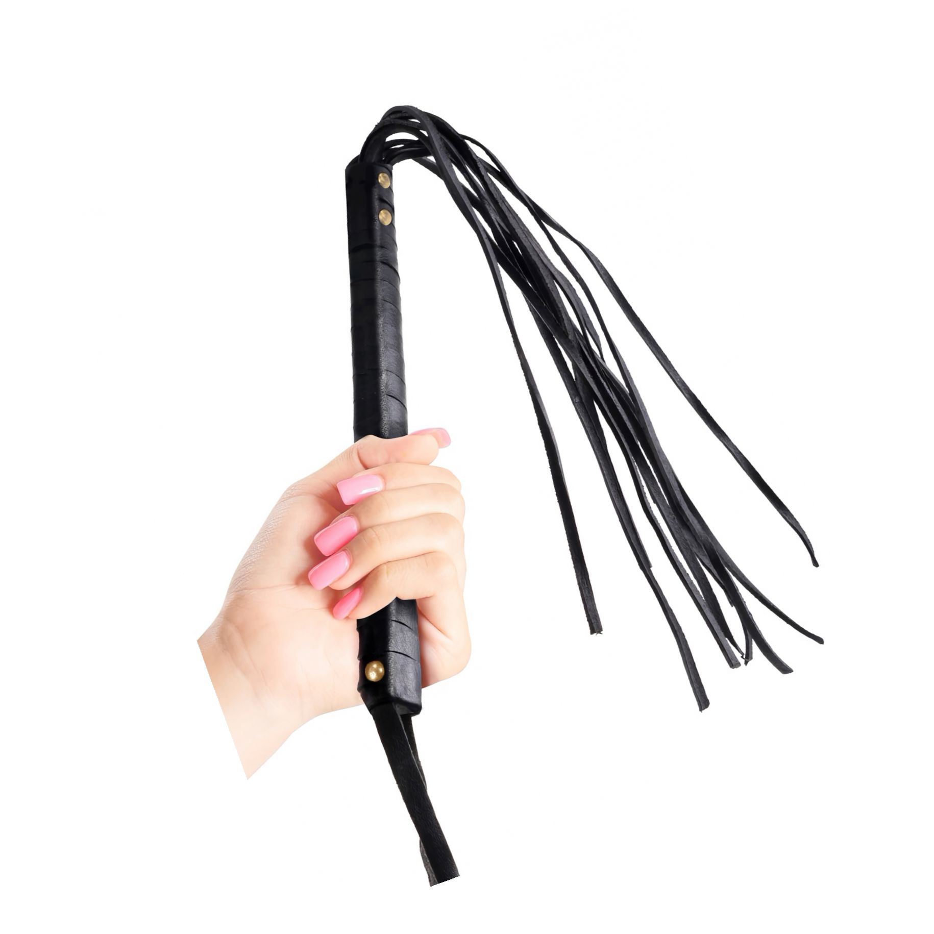 Bici Fetish Fantasy Series First Time Flogger Negru