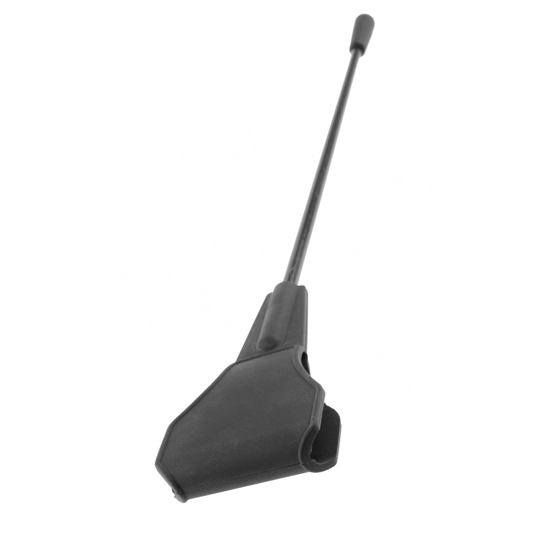 Bici Silicon Crop Negru