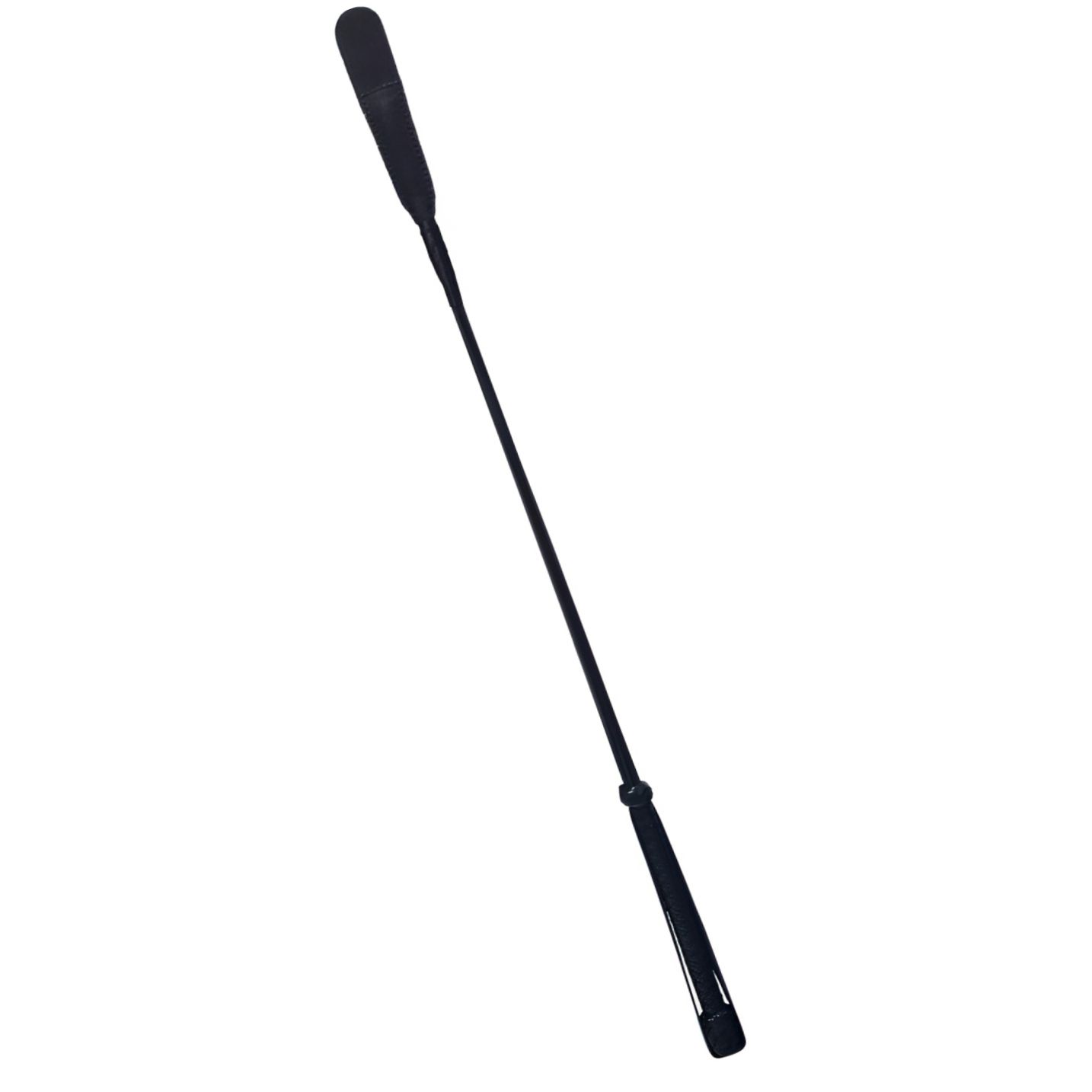 Bici Slap Crop Negru