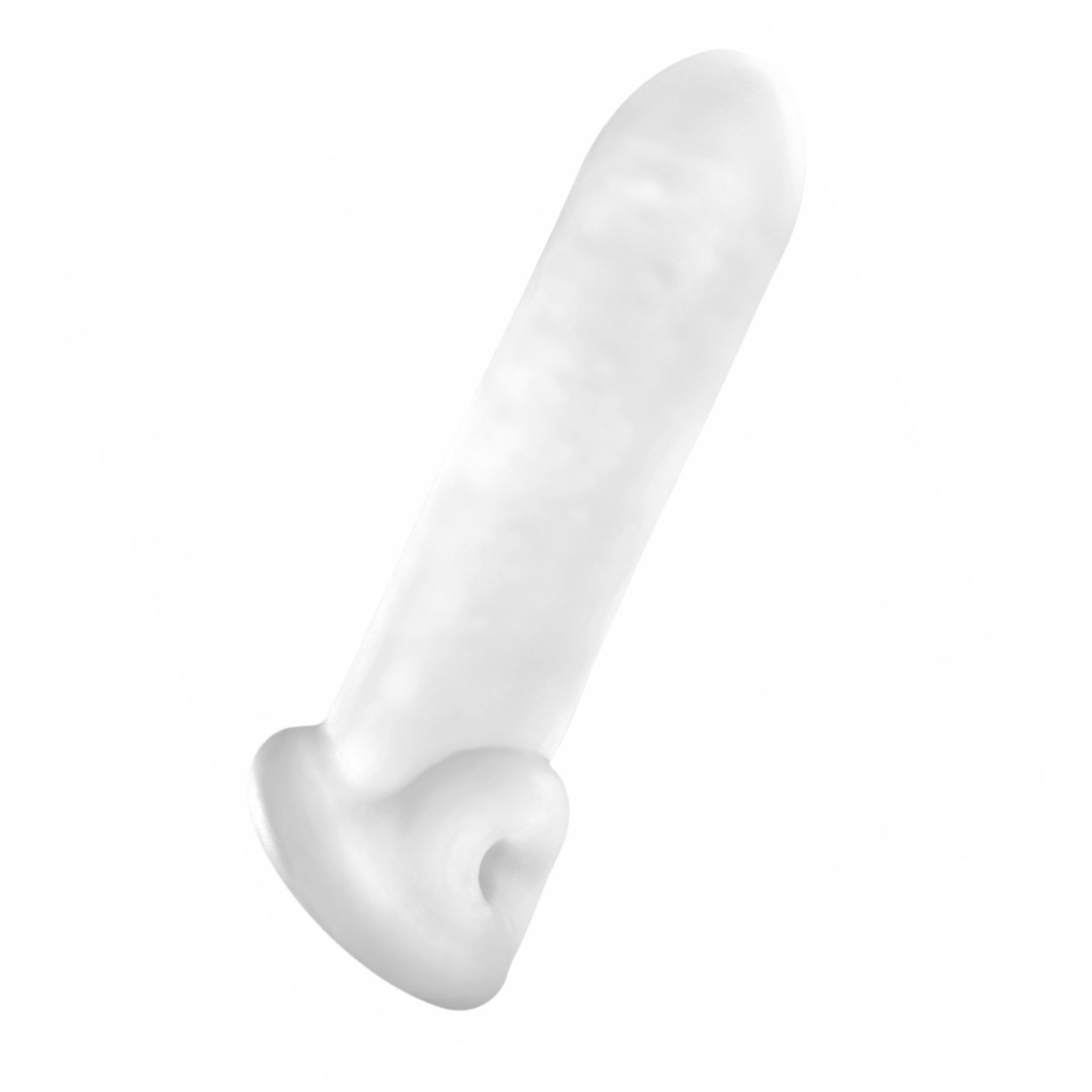 Big Boy Original Ultra 7.5 Inch Transparent