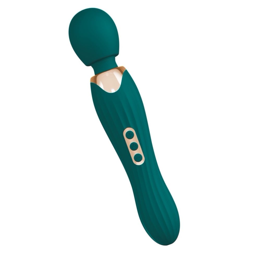 Big Wand You2Toys Verde
