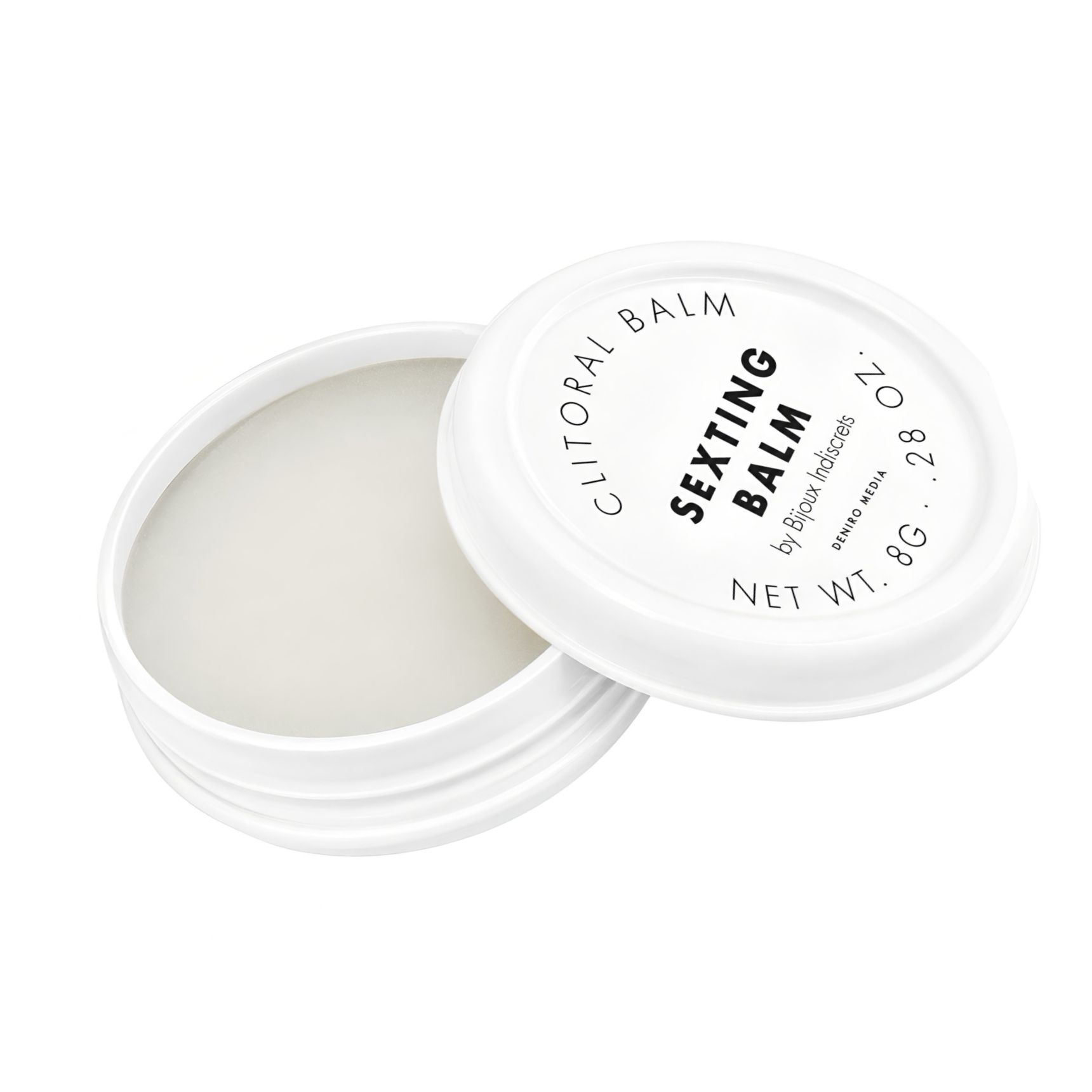 Bijoux Indiscrets Clitherapy Balm — Efect încălzitor