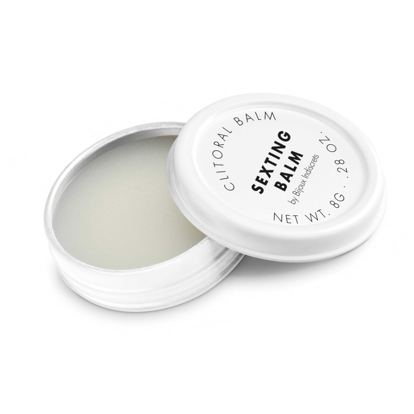 Bijoux Indiscrets Clitherapy Balm — Efect încălzitor