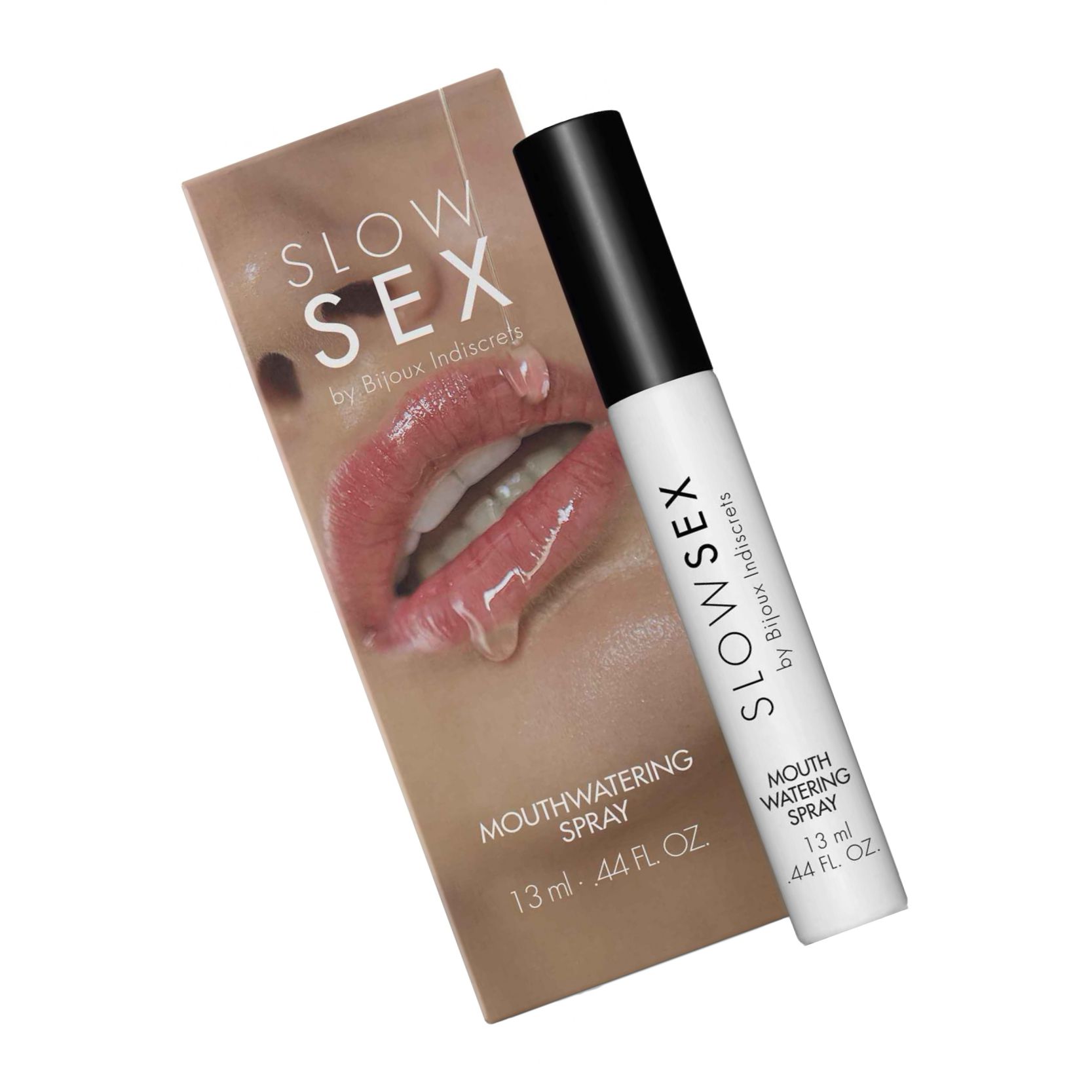 Spray Delicios Pentru Iubire Orală Plină De Tandrețe Bijoux Indiscrets