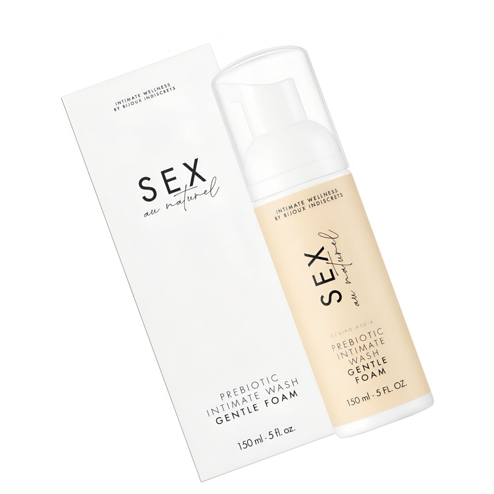 Bijoux Indiscrets Spumă Intimă Prebiotică — Protejează Flora