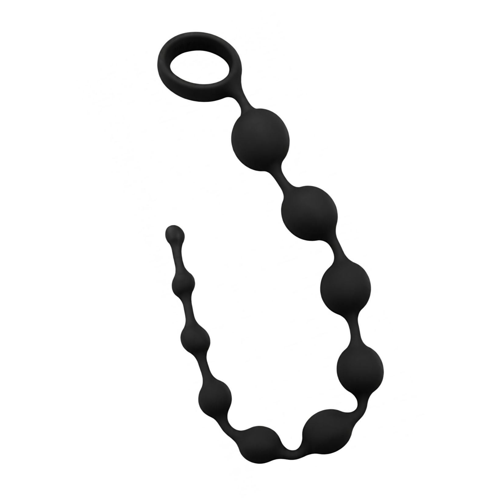 Bile Anale Playful Beads Negru