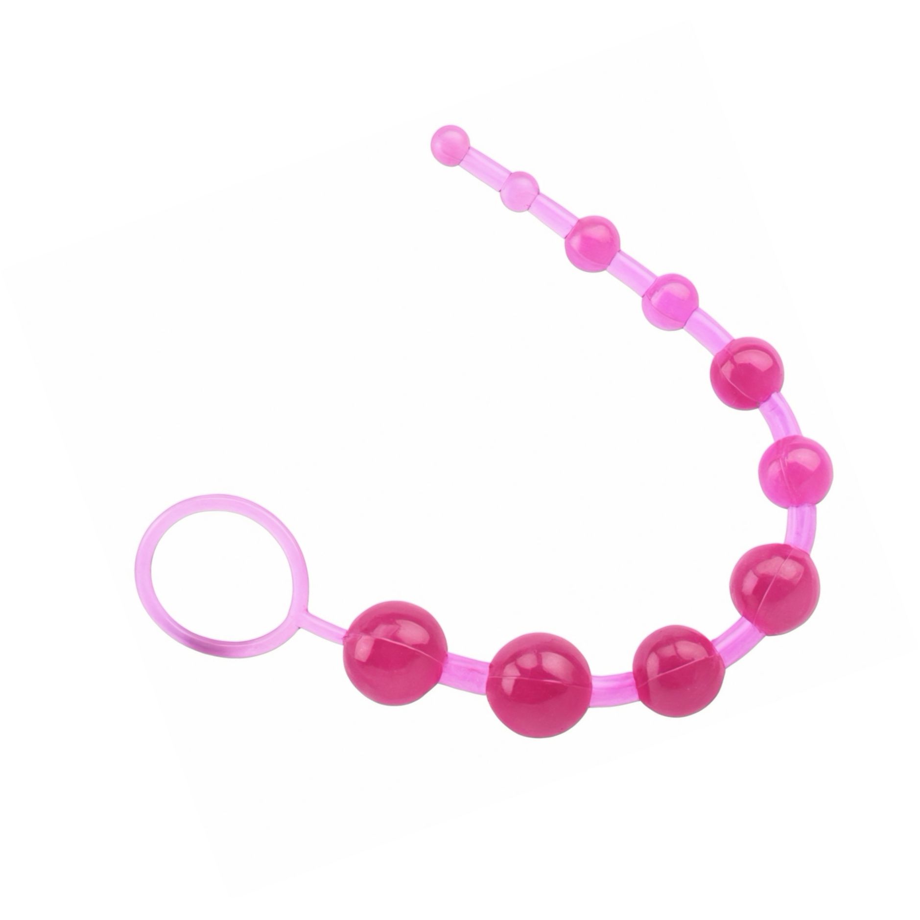Bile Anale SASSY Anal Beads Roz