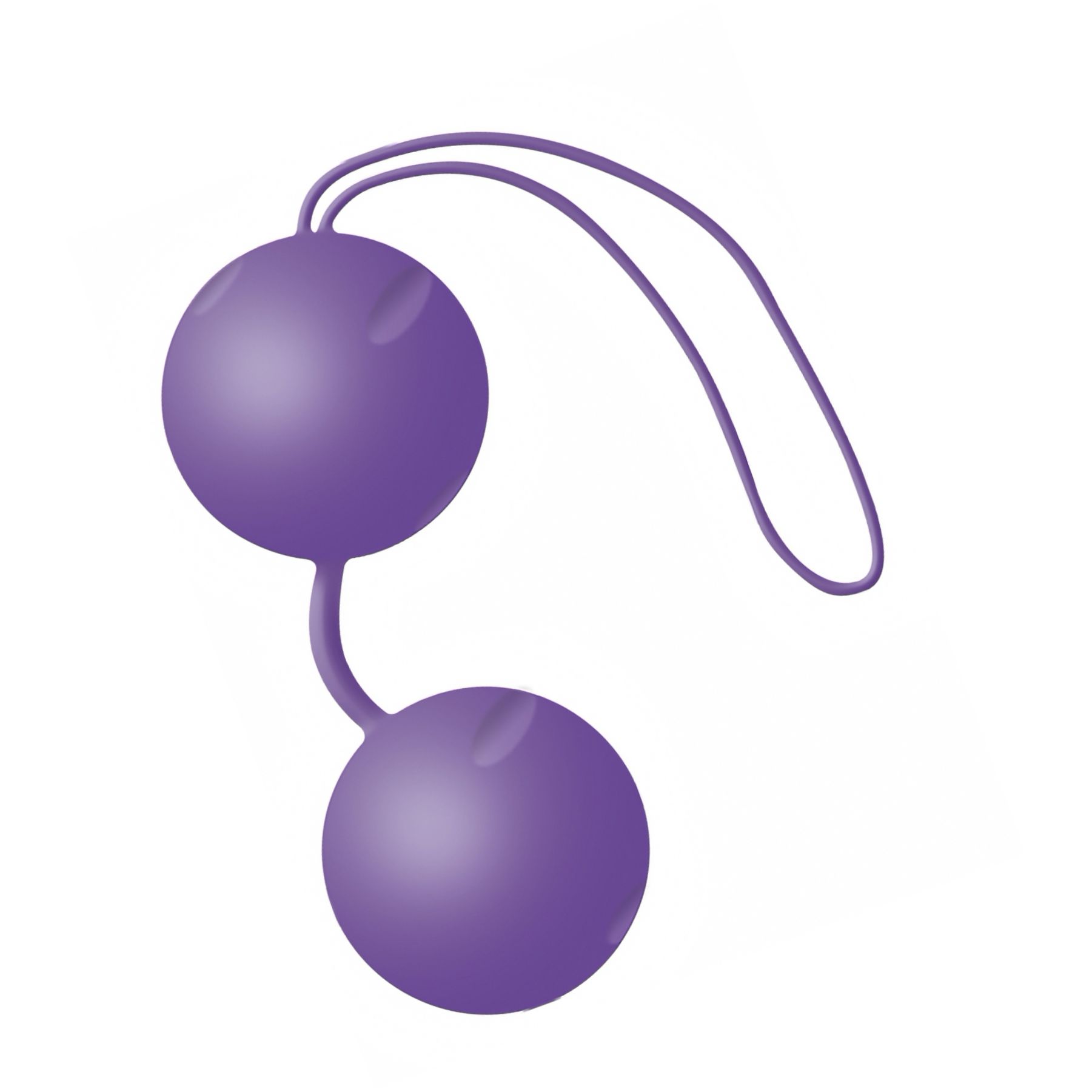 Bile vaginale din Silikomed Joydivision JoyViolett mov