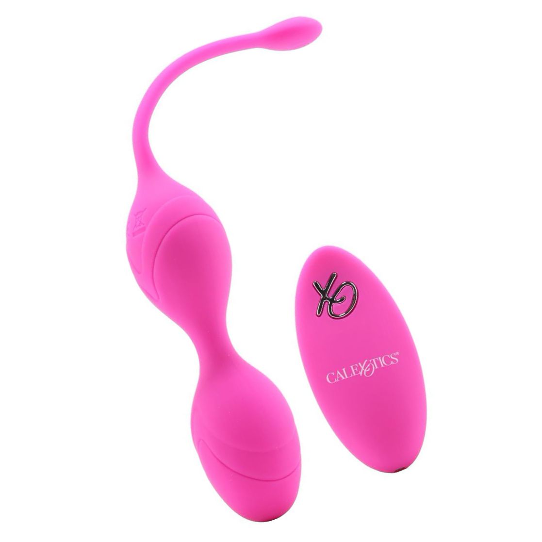 Bile Vaginale Dual Motor Kegel System Roz