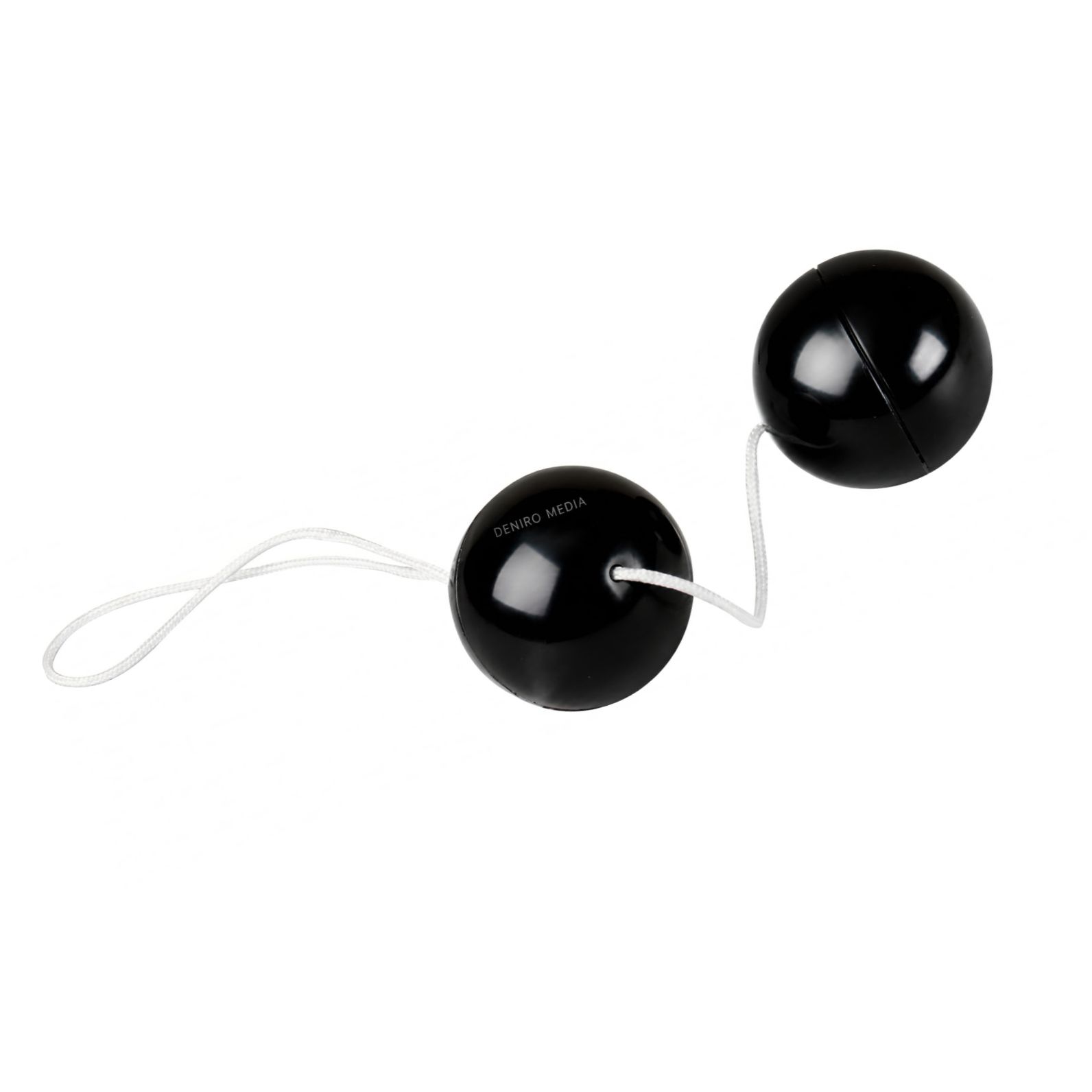 Bile Vaginale Duotone Negru