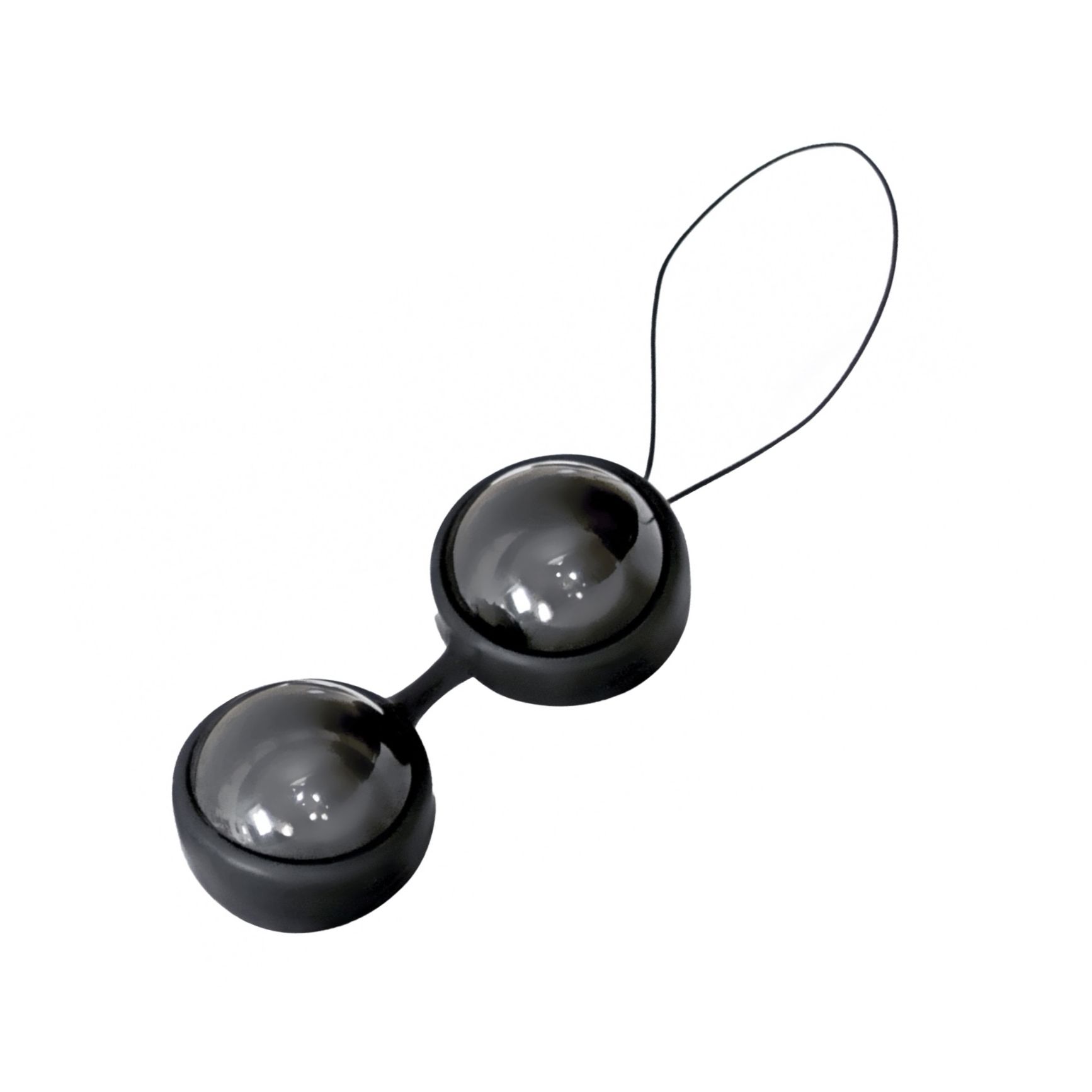 Bile Vaginale Lelo Luna Beads Noir Negru