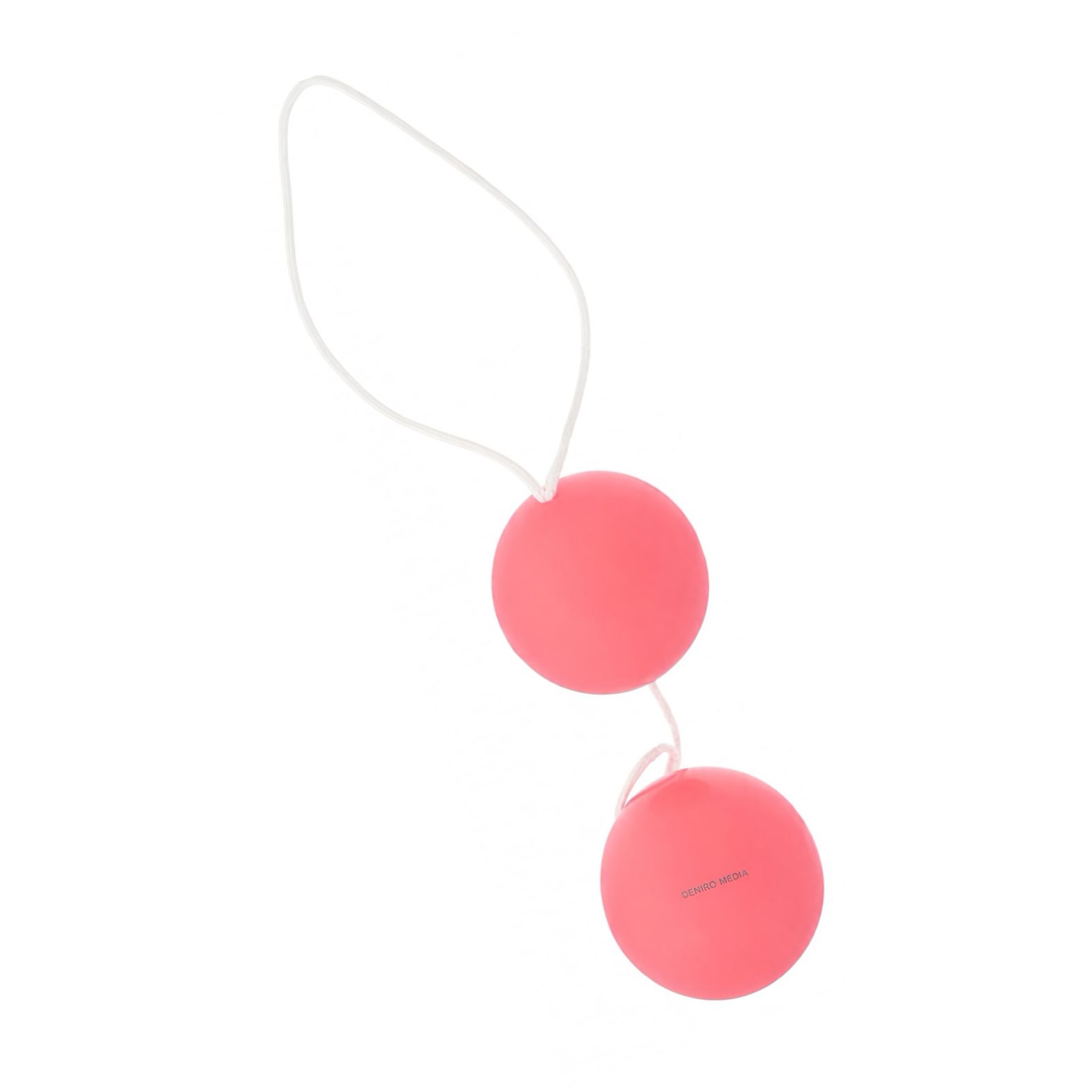 Bile Vaginale Vibratone Duo Roz