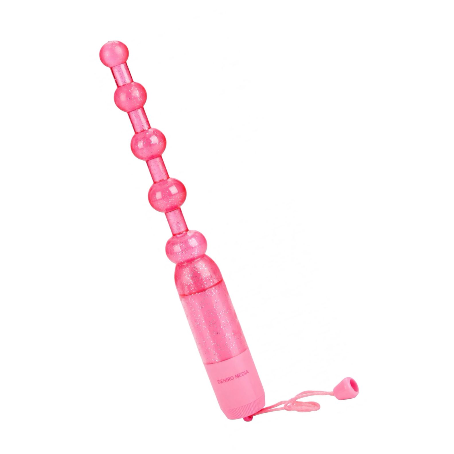 Bile Vibrating Pleasure Beads Roz