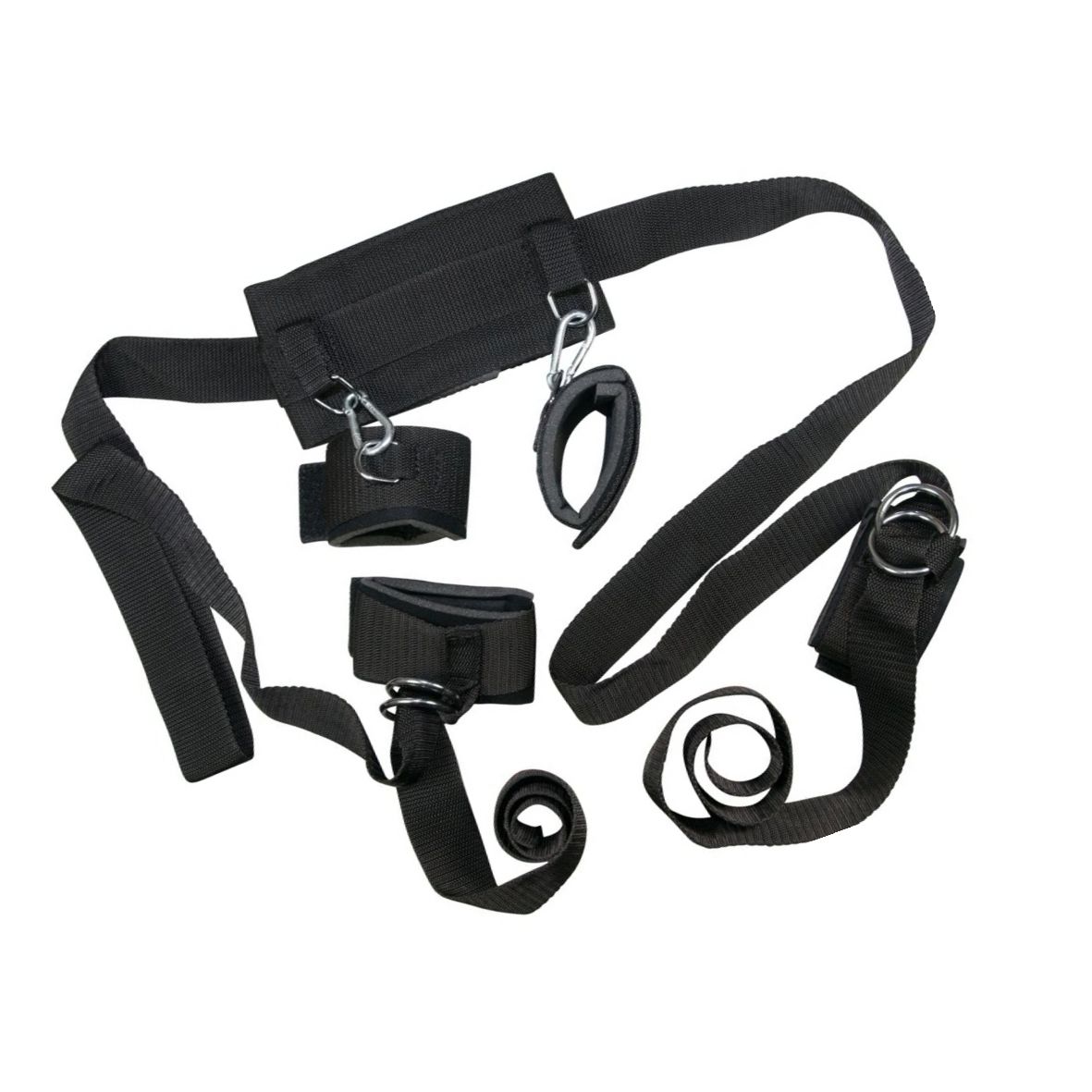 BK Bondage Set Negru