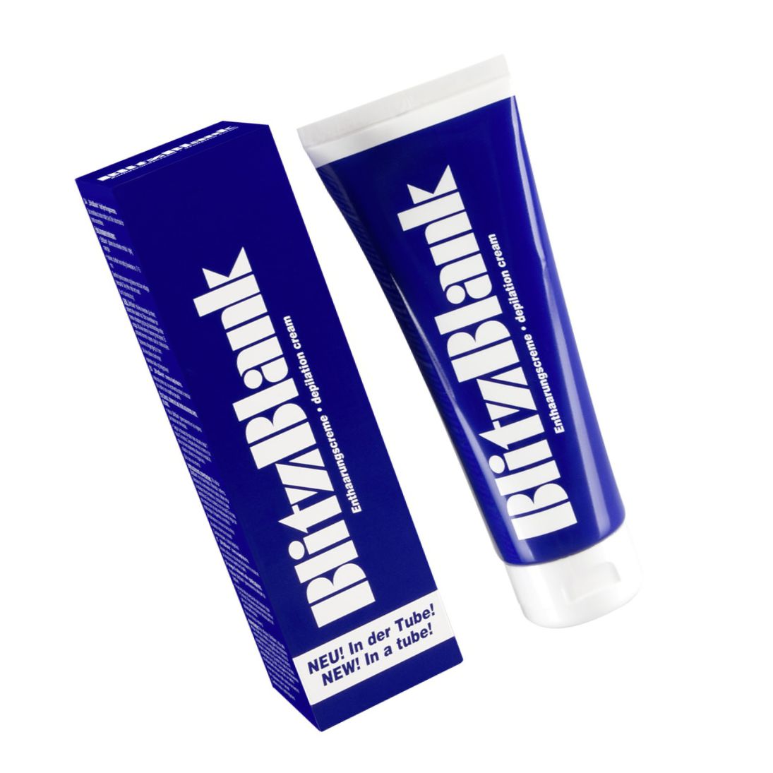 BlitzBlank Shaving Cream