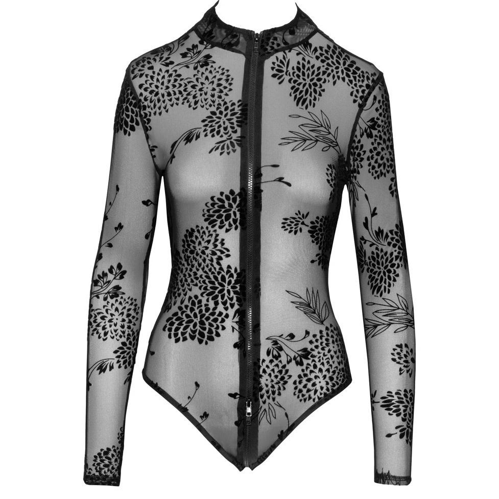 Body Noir Handmade Charlee Negru