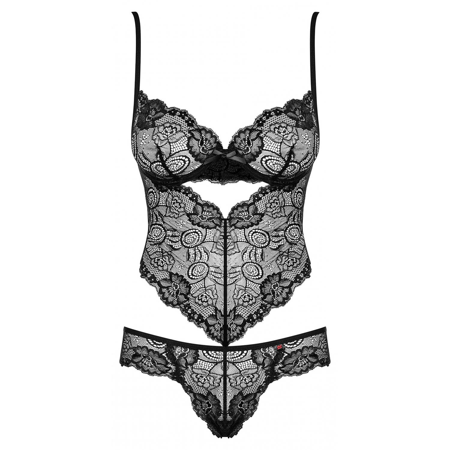 Body Obsessive Alluria Negru