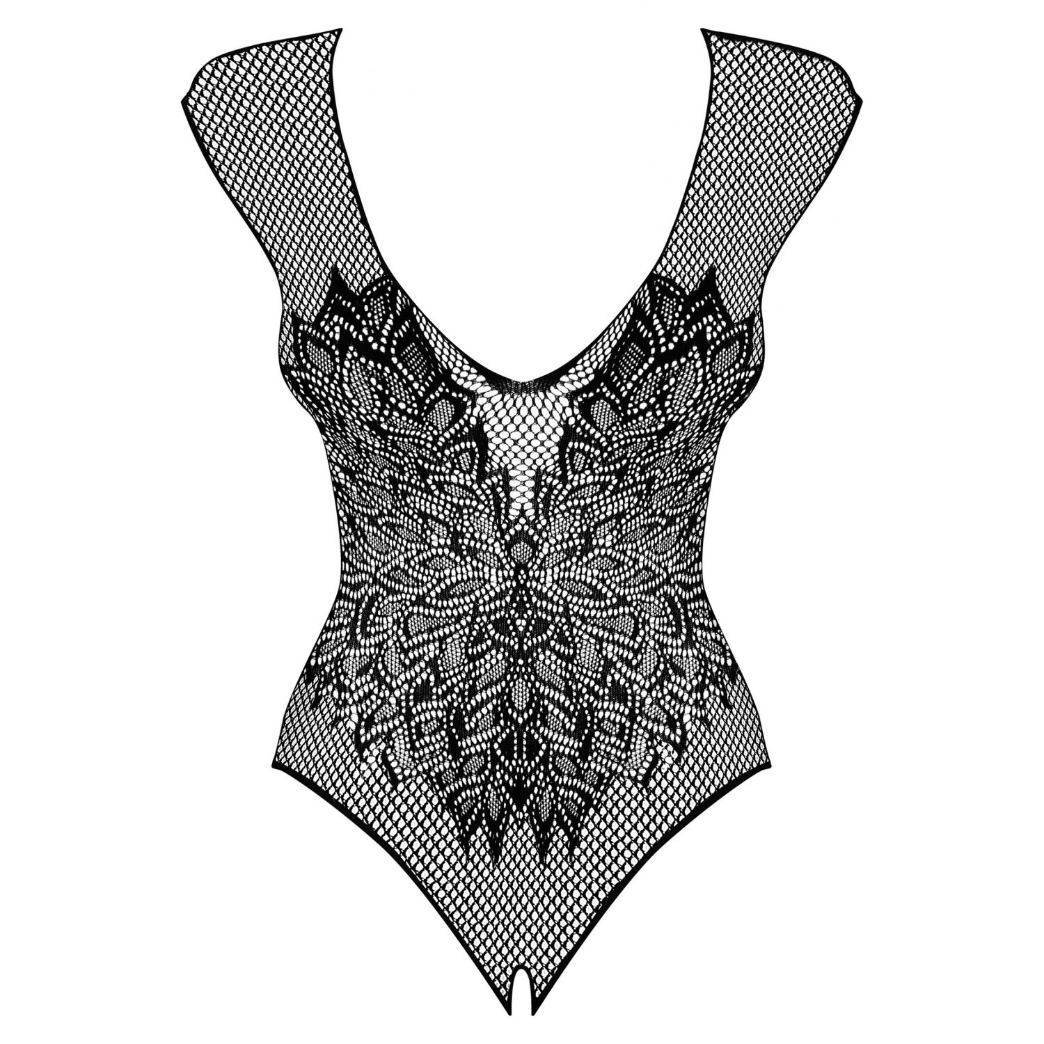 Body Obsessive B112 Negru