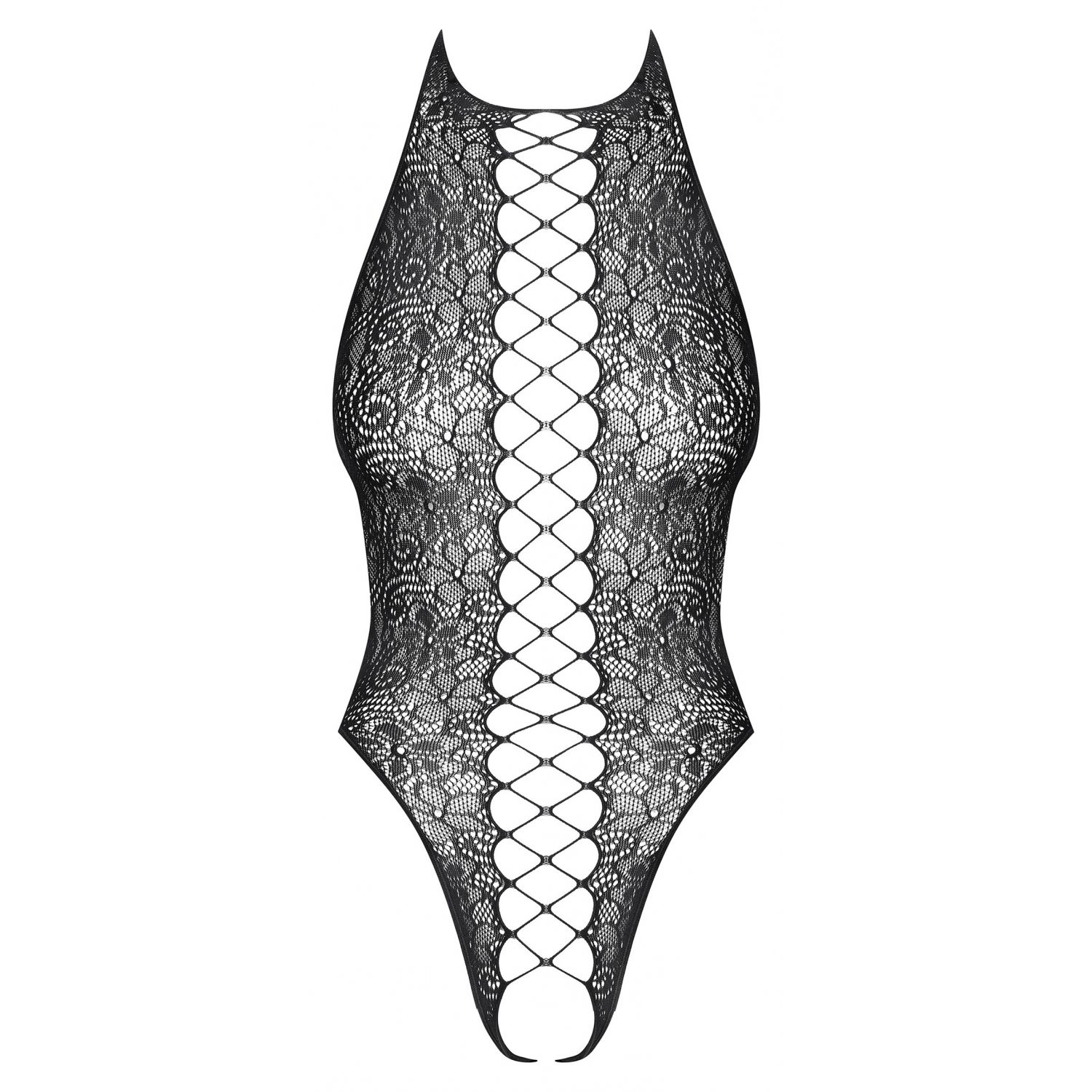 Body Obsessive B113 Negru