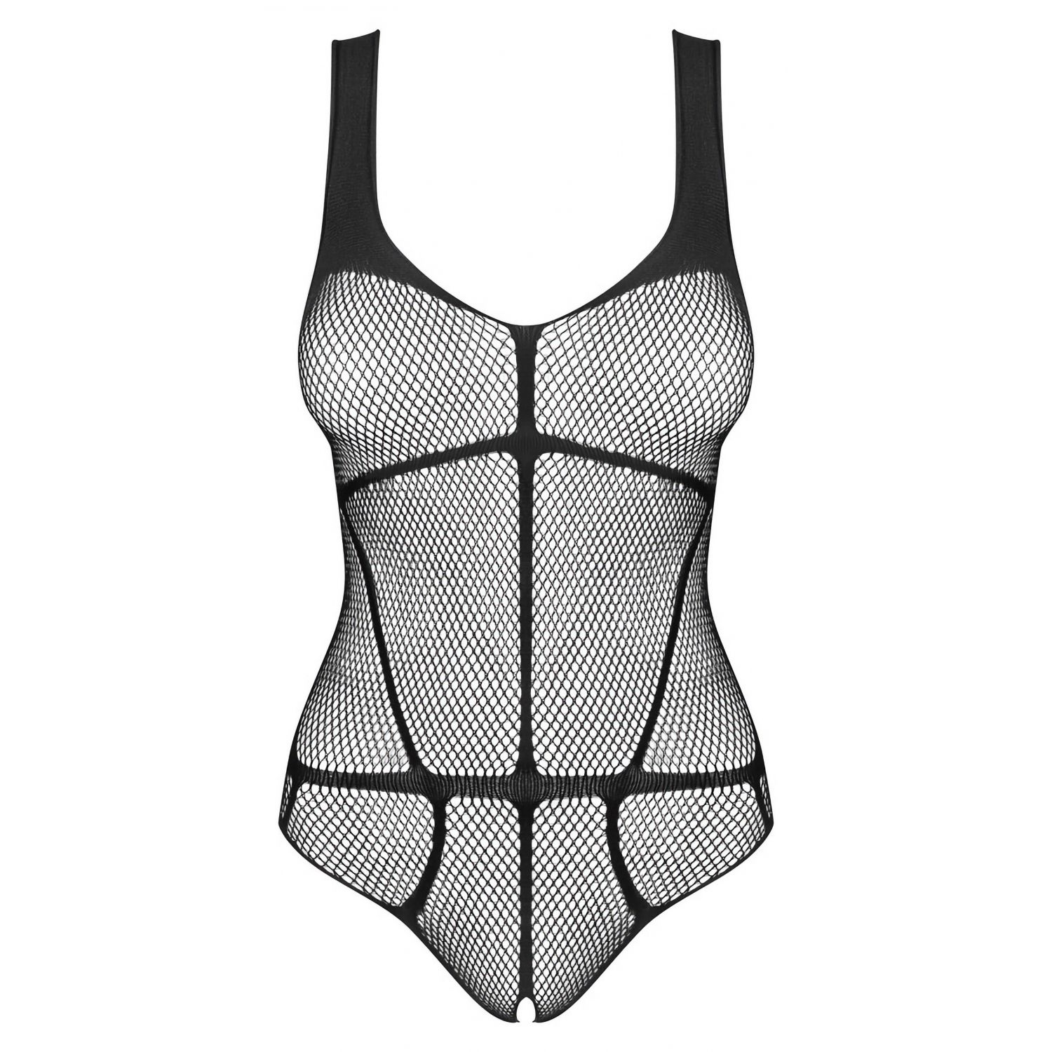Body Obsessive B336 Negru