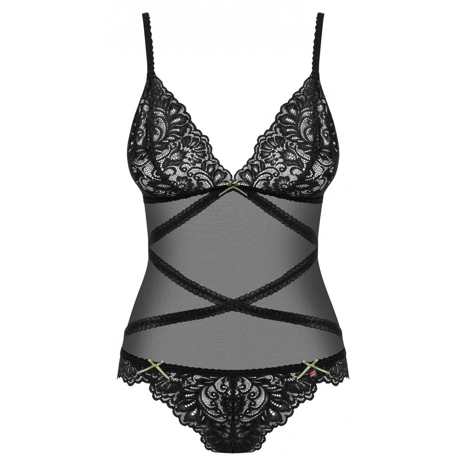 Body Obsessive Bondea Negru