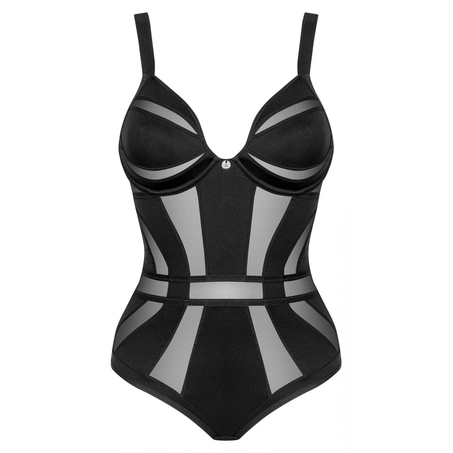 Body Obsessive Chic Amoria Negru