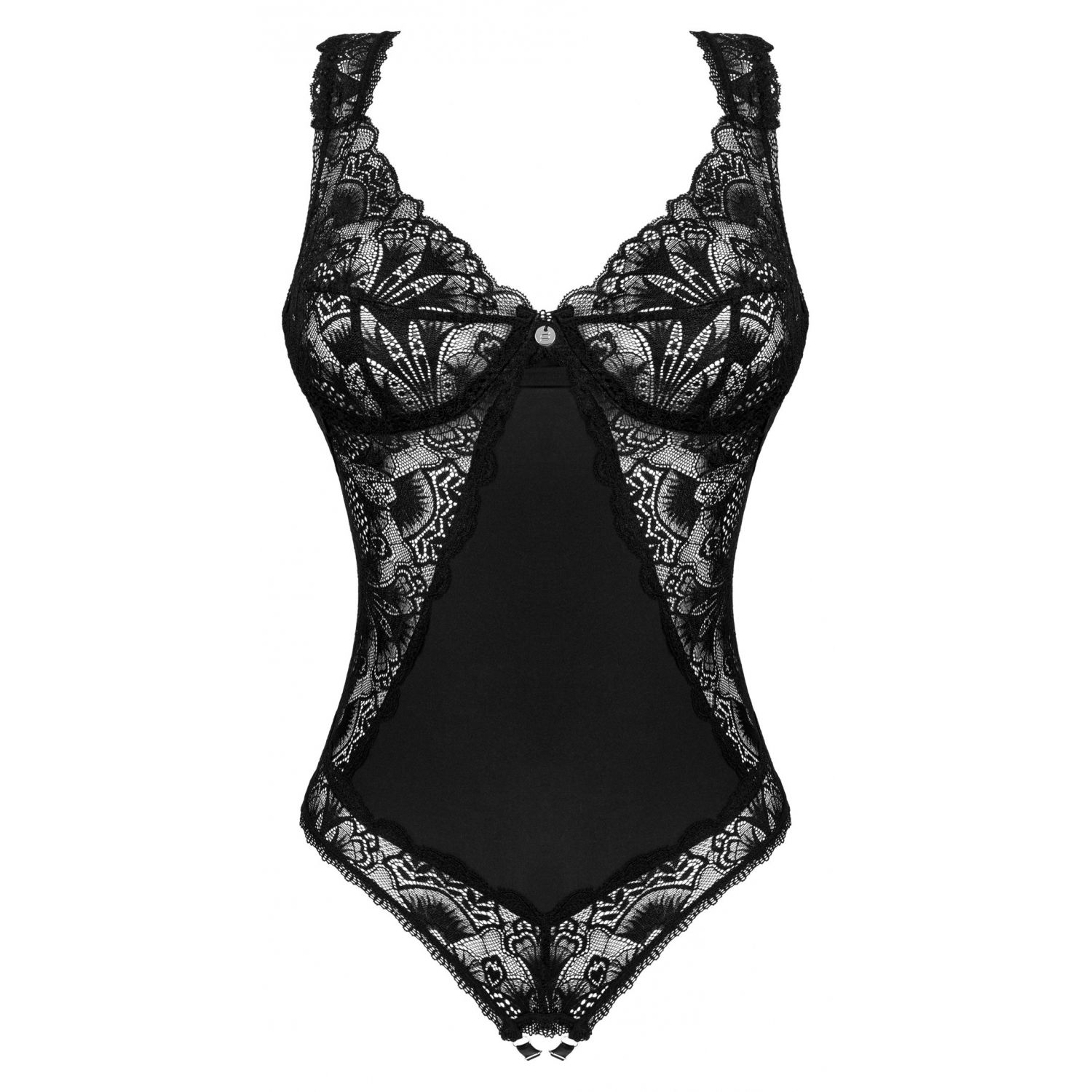 Body Obsessive Decupat Donna Dream Negru