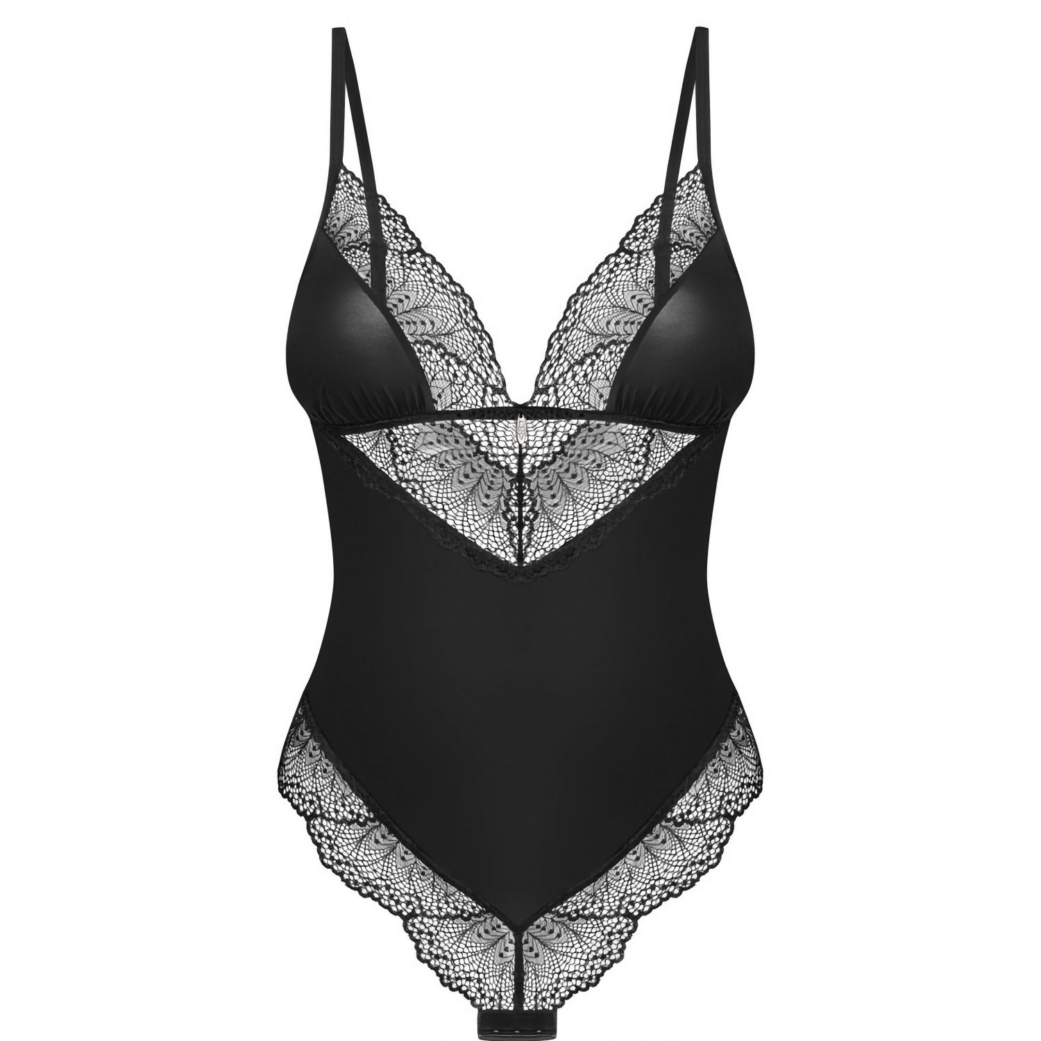 Body Obsessive Lobellis Negru