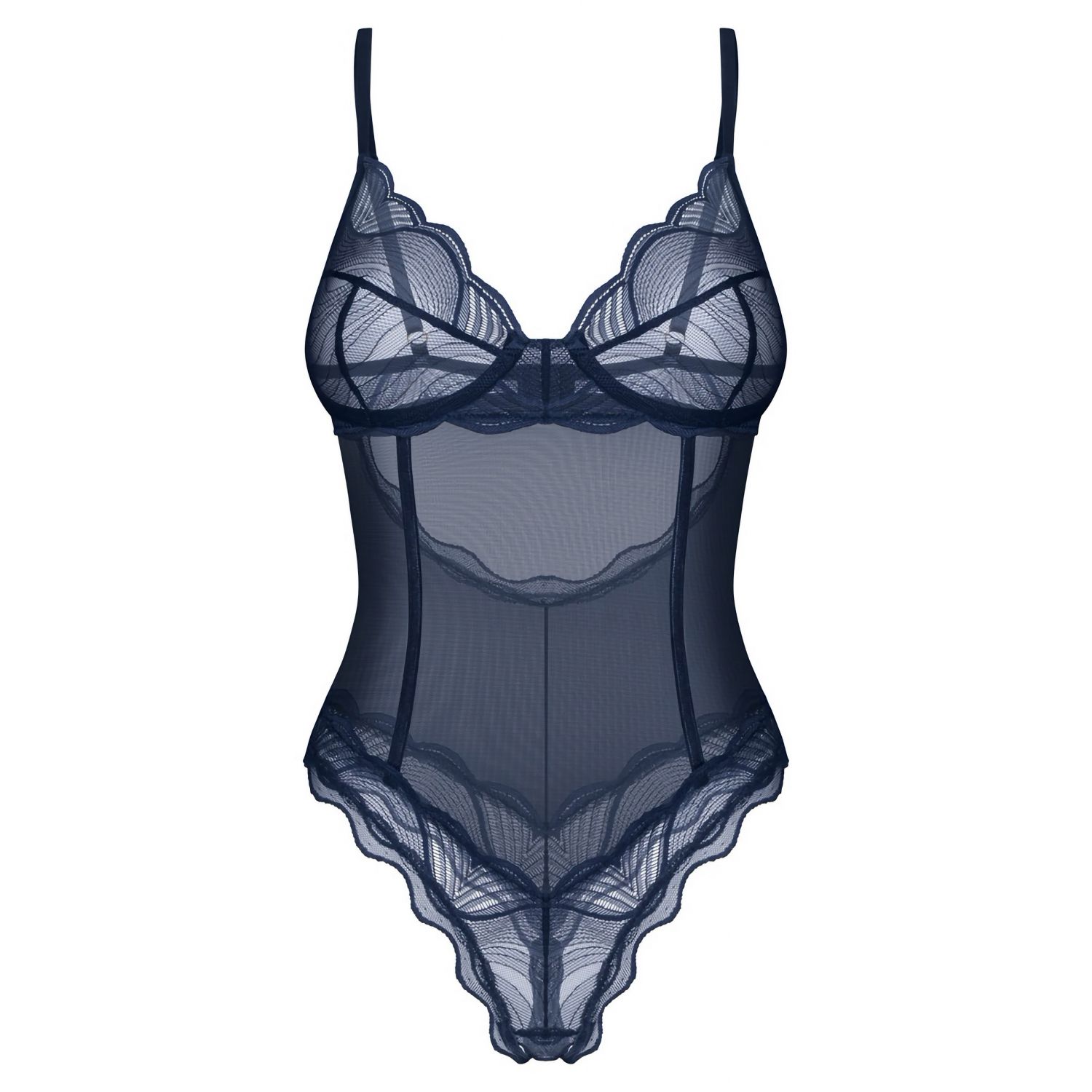 Body Obsessive Nightly Albastru