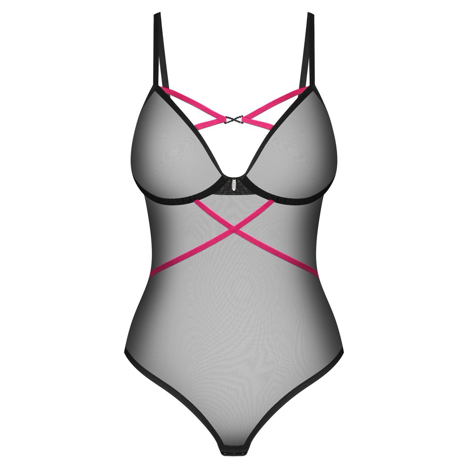 Body Obsessive Novenes Negru