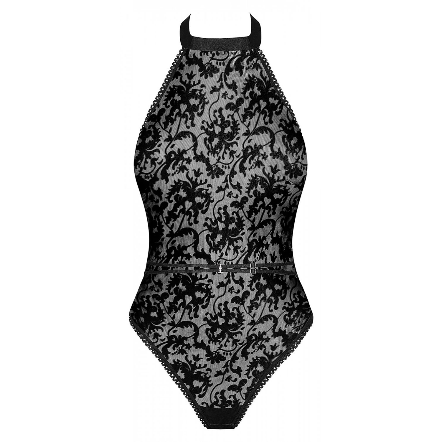 Body Obsessive Softily Negru