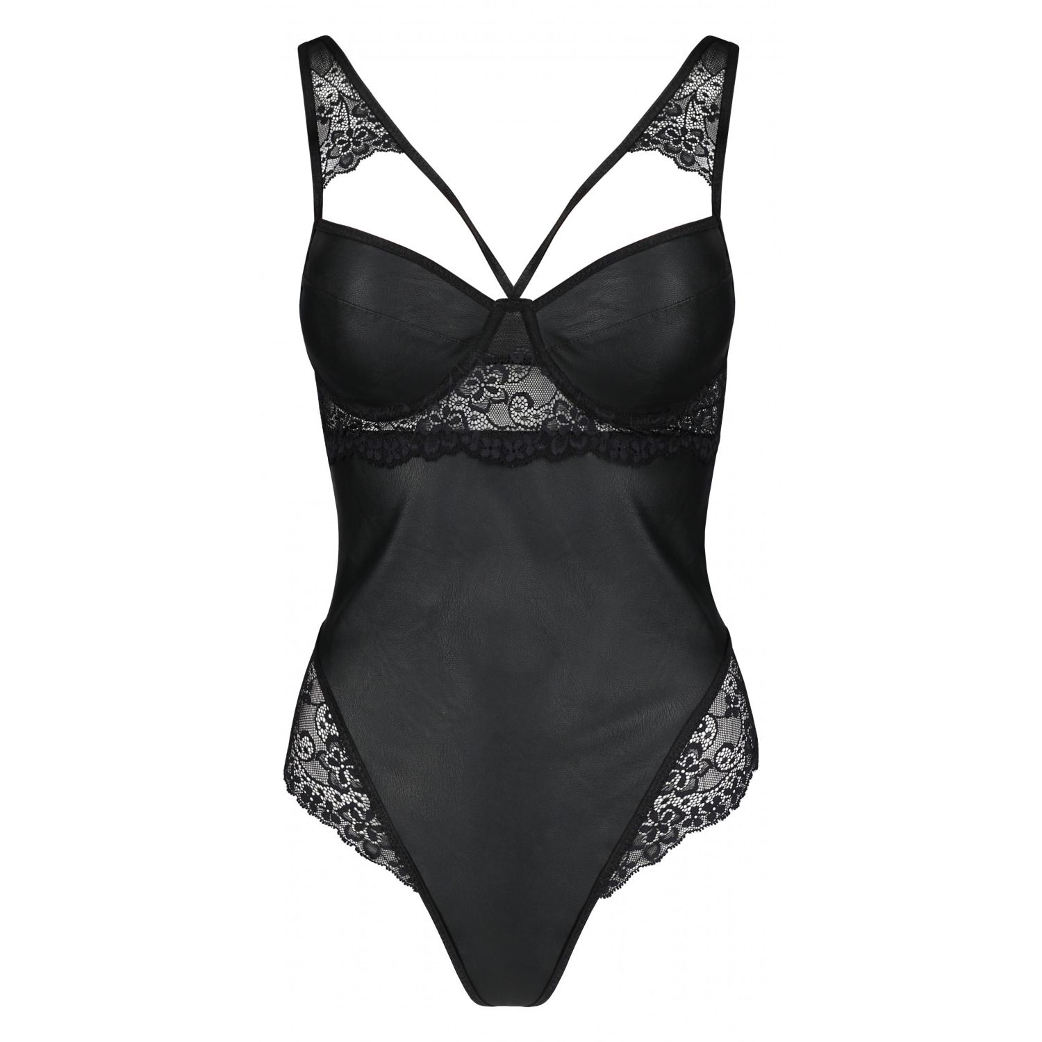 Body Passion Loona Negru