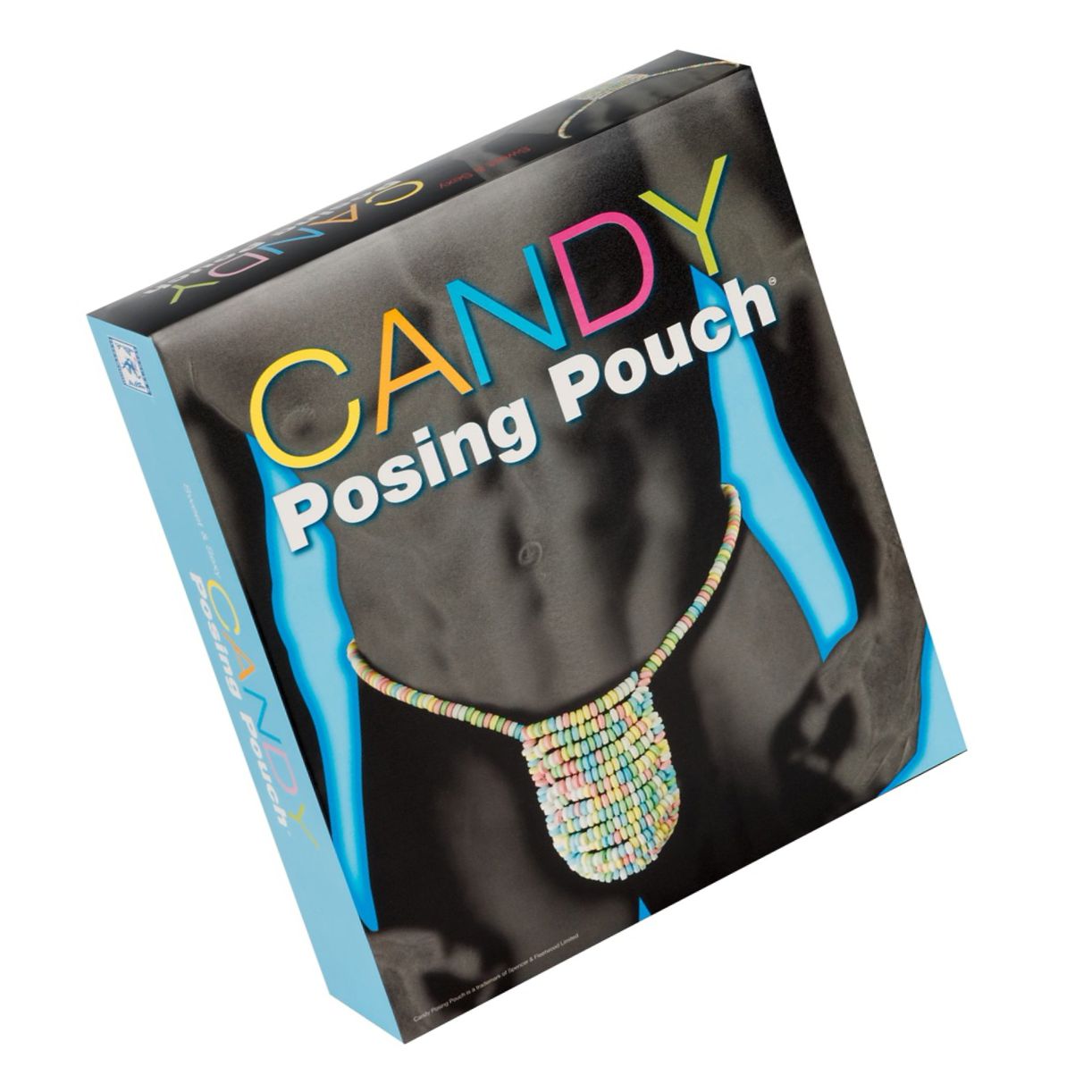 Bombonele Candy Posing Pouch