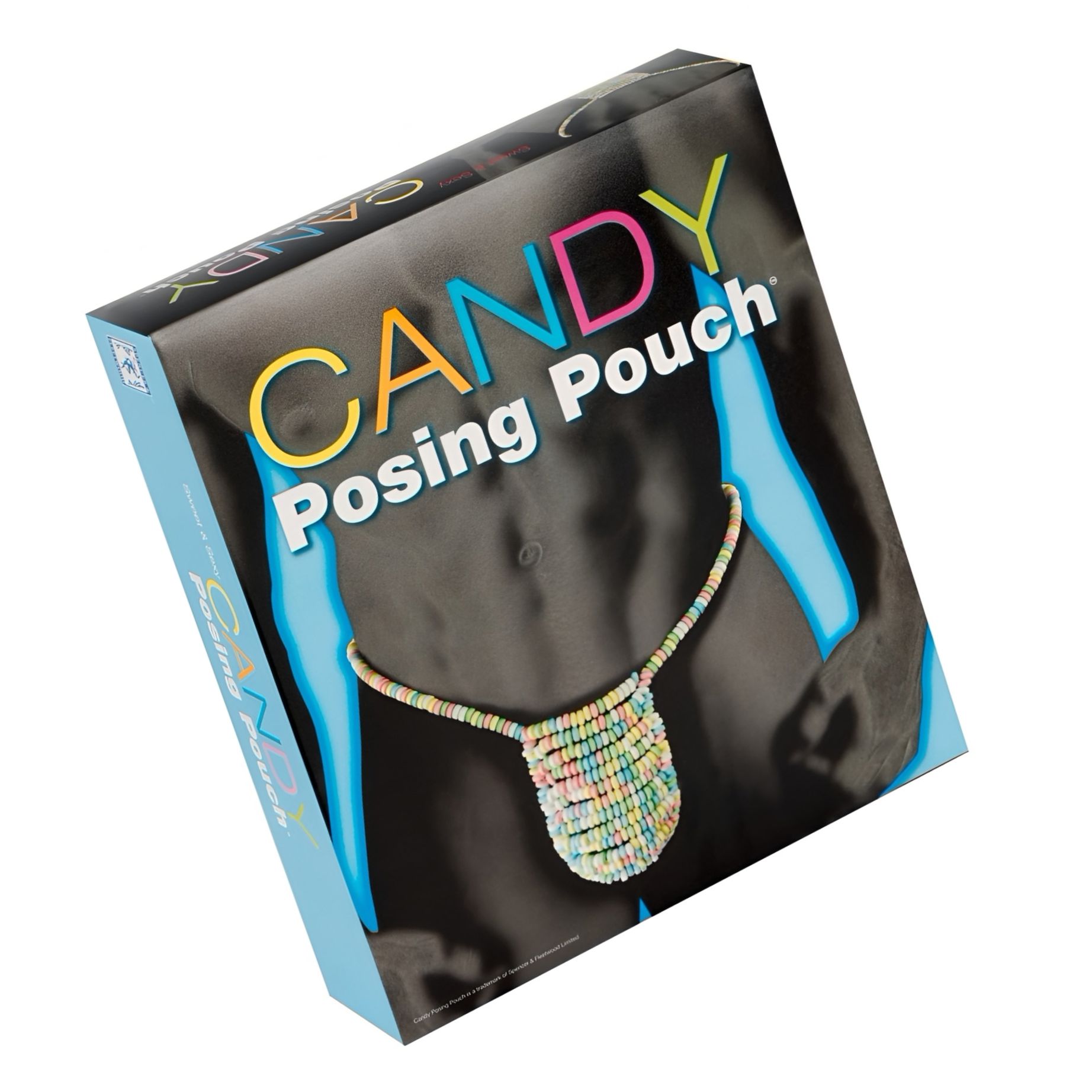Bombonele Candy Posing Pouch
