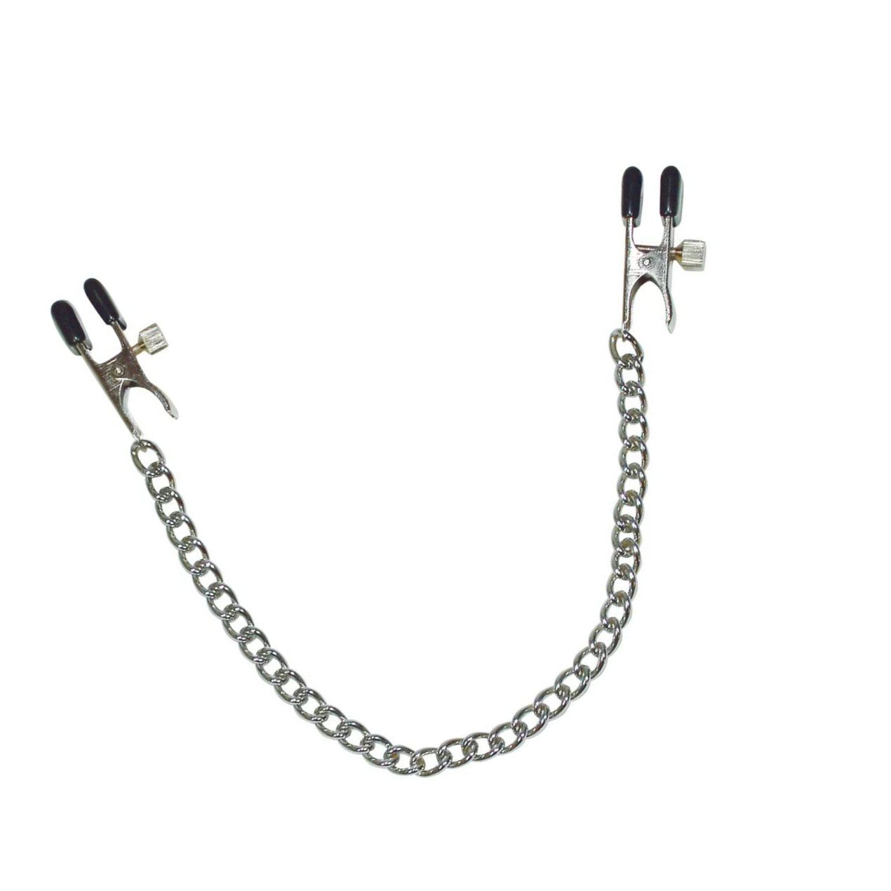 Breast Chain And Nipple Clamps SX