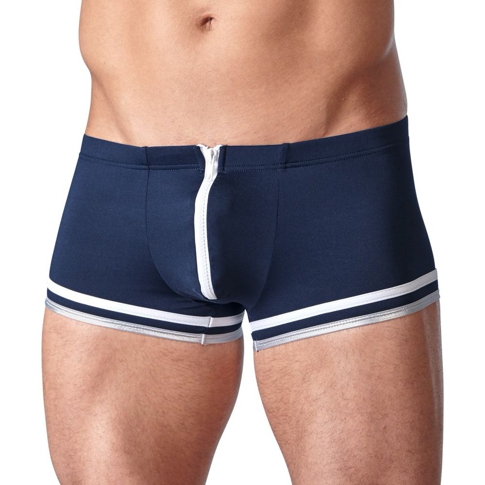 Boxeri Svenjoyment Albastru