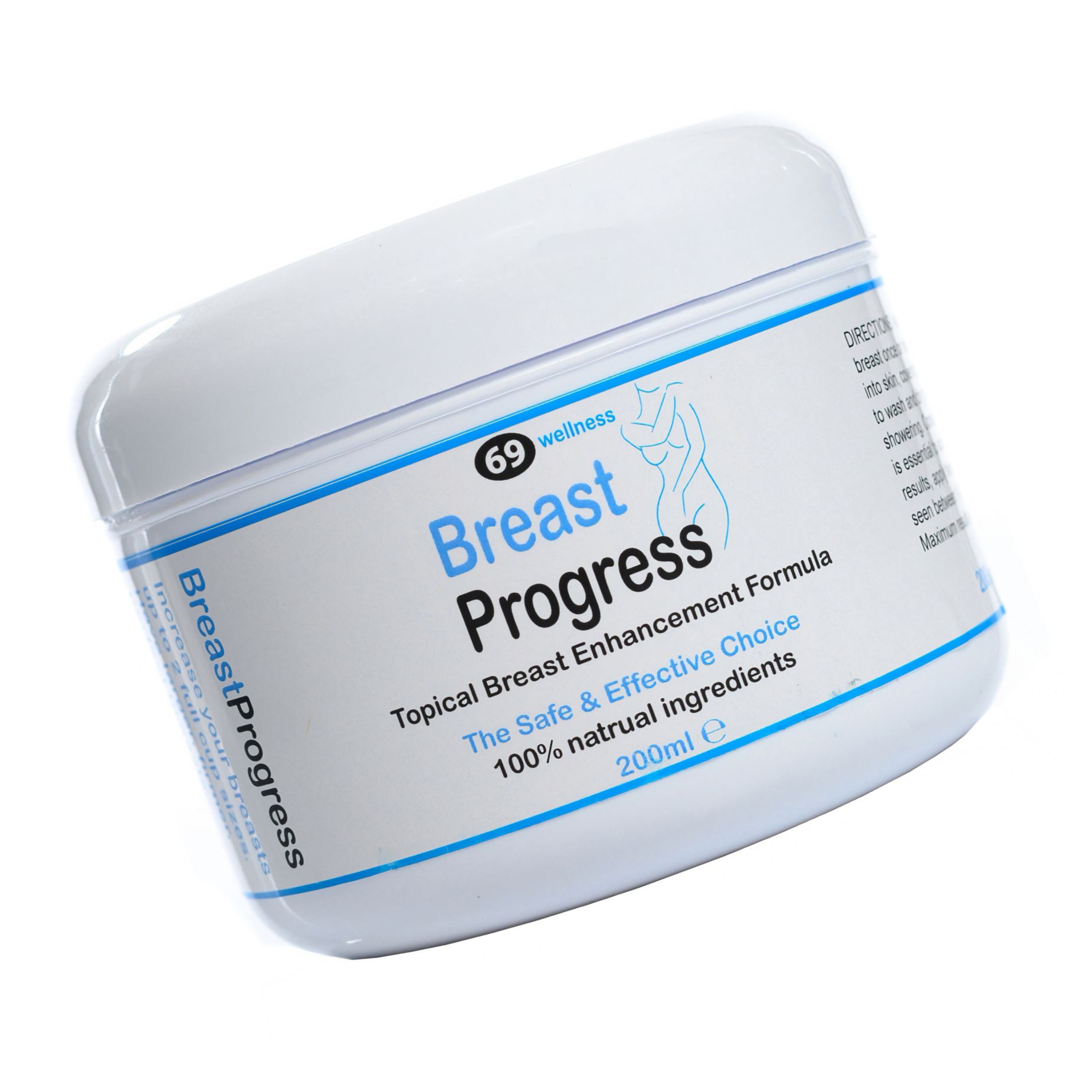 Breast Progress - Breast Enhancement Formula