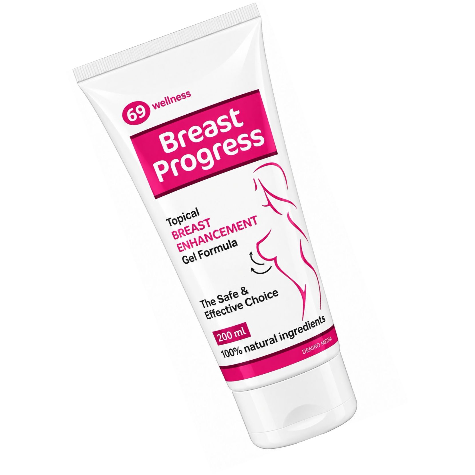 Breast Progress Gel Pentru Mărirea Sânilor