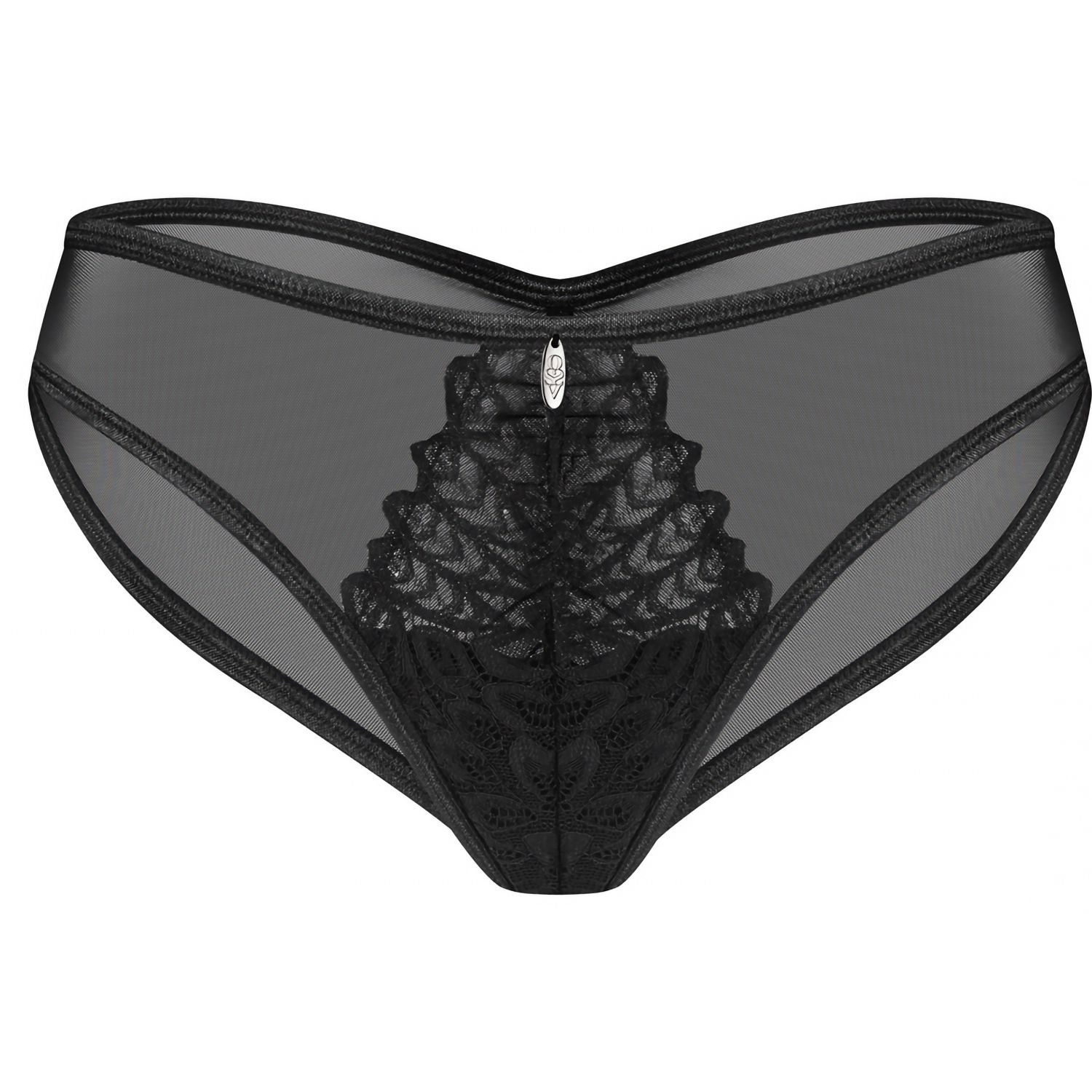 Briefs Obsessive Donarella Negru