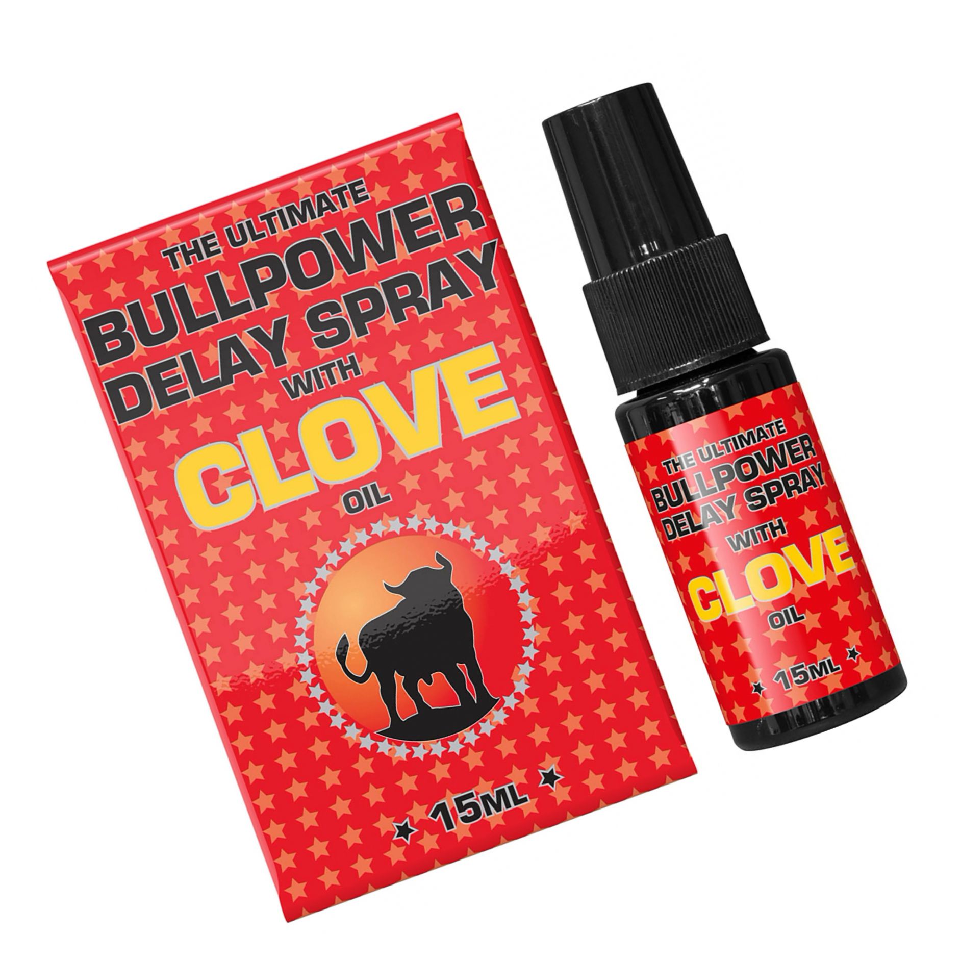 Bull Power Clove Spray Amânare Ejaculare