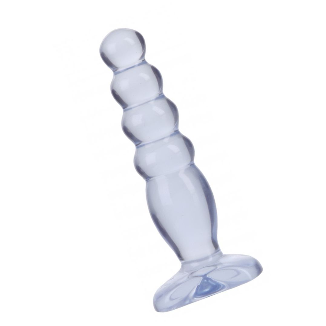 Plug Anal Delight 5 Inch Transparent