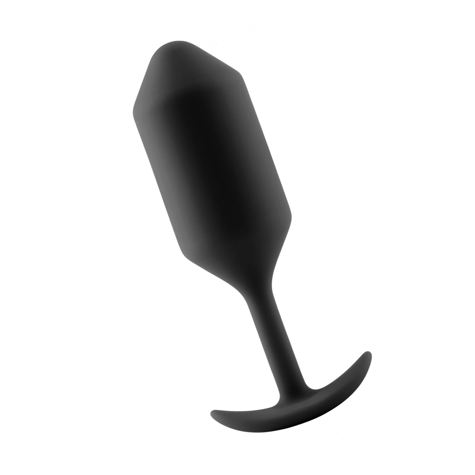 Anal Plug B-Vibe Snug 3 Negru