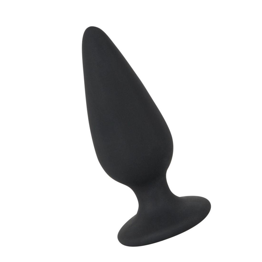 Anal Plug Black Velvets Heavy