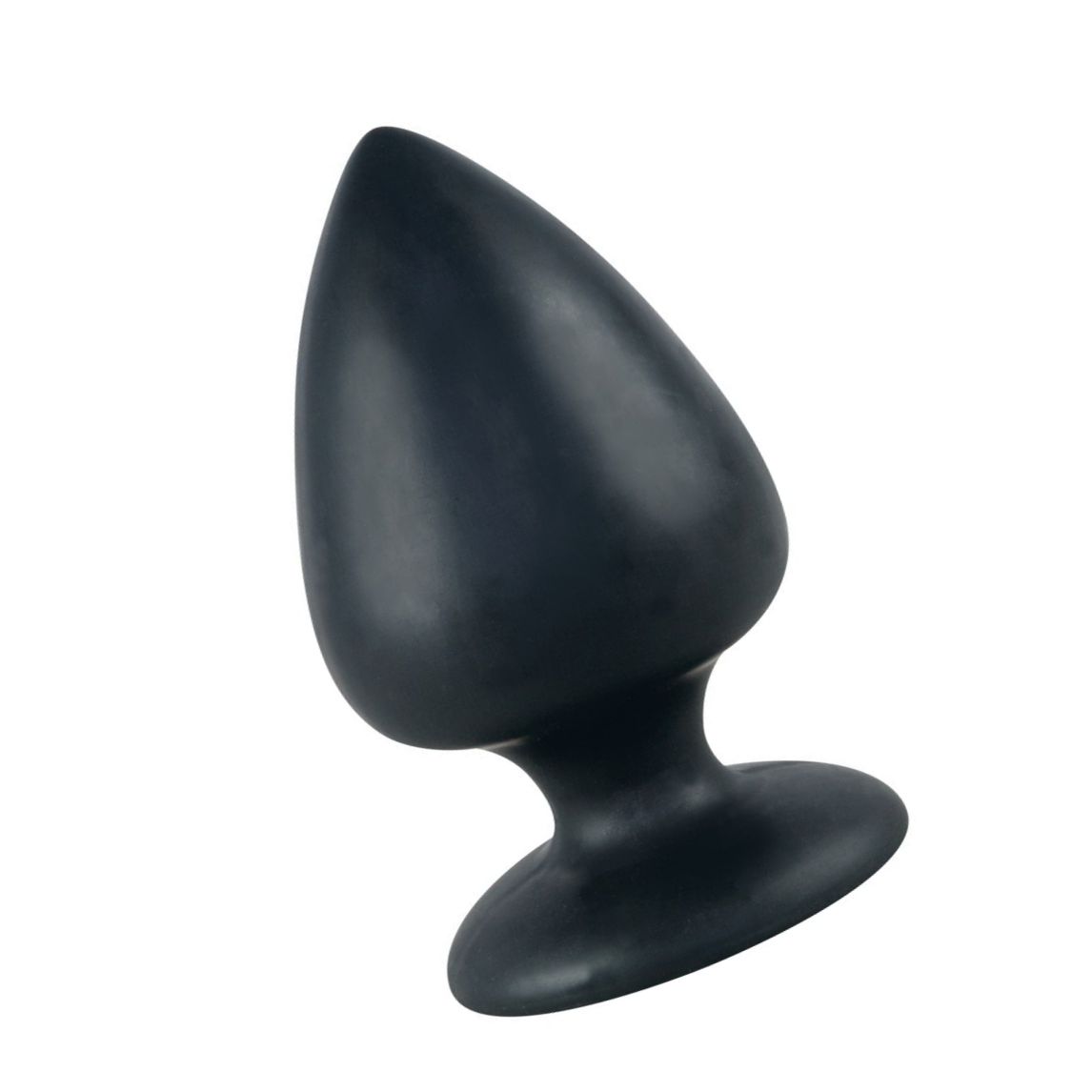 Anal Plug Black Velvets Large Negru