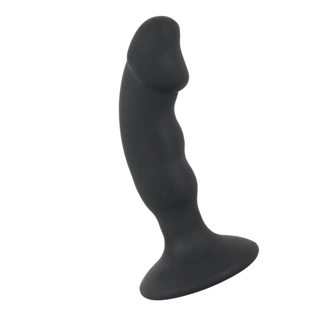 Plug Anal Black Velvets Reincarcabil Negru