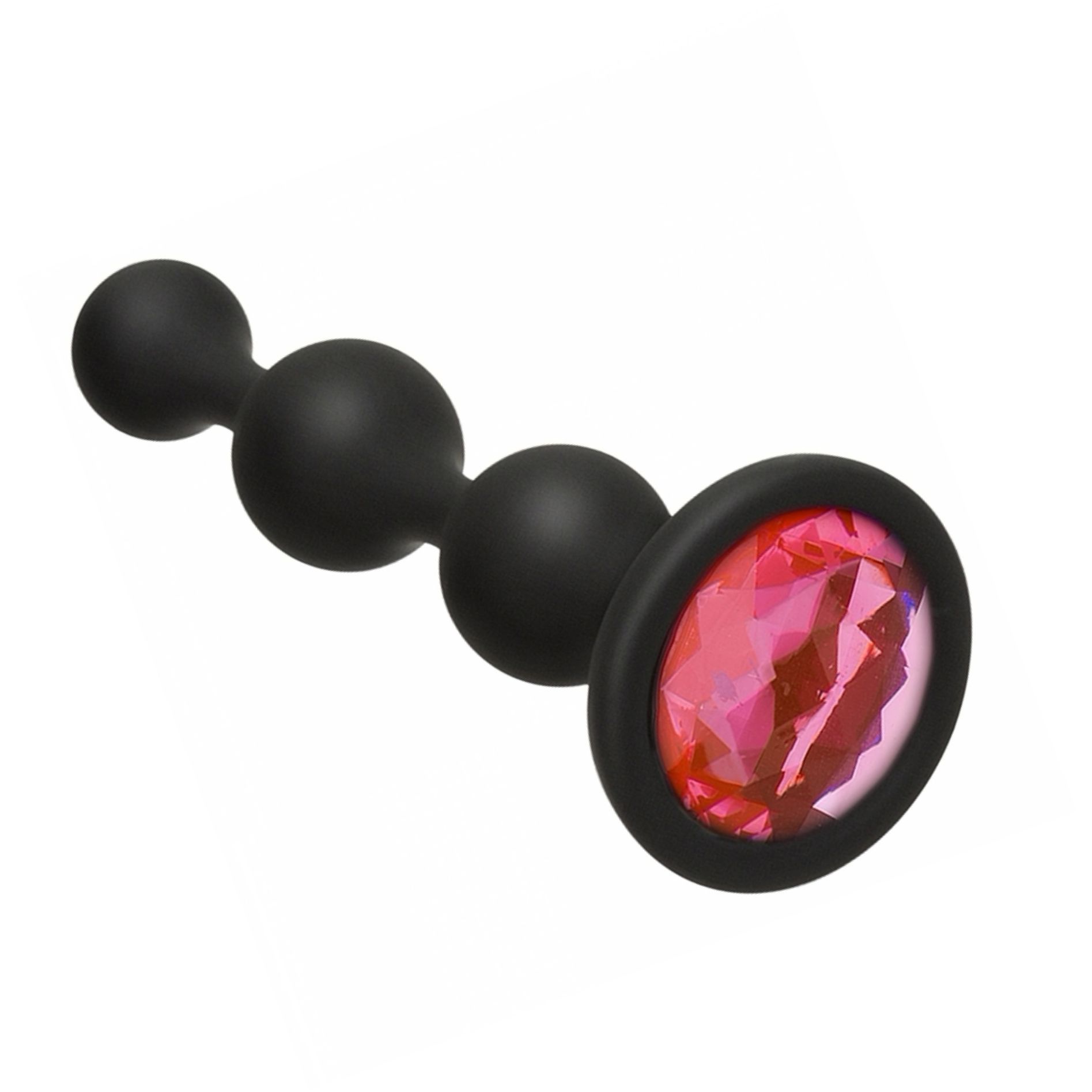 Anal Plug Bling Wearable Beads Roz