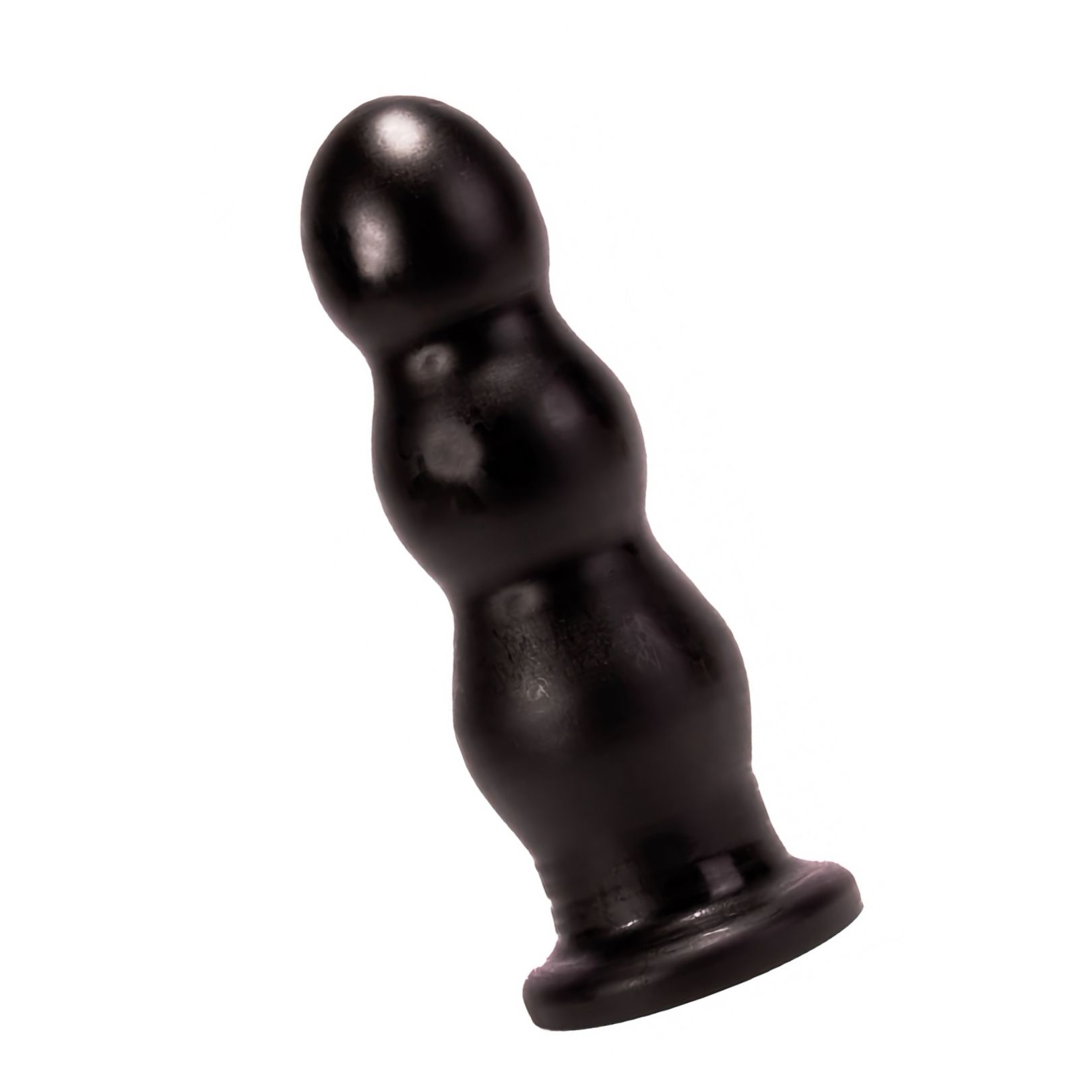 Anal Plug Comfortable Play 25.4cm Negru